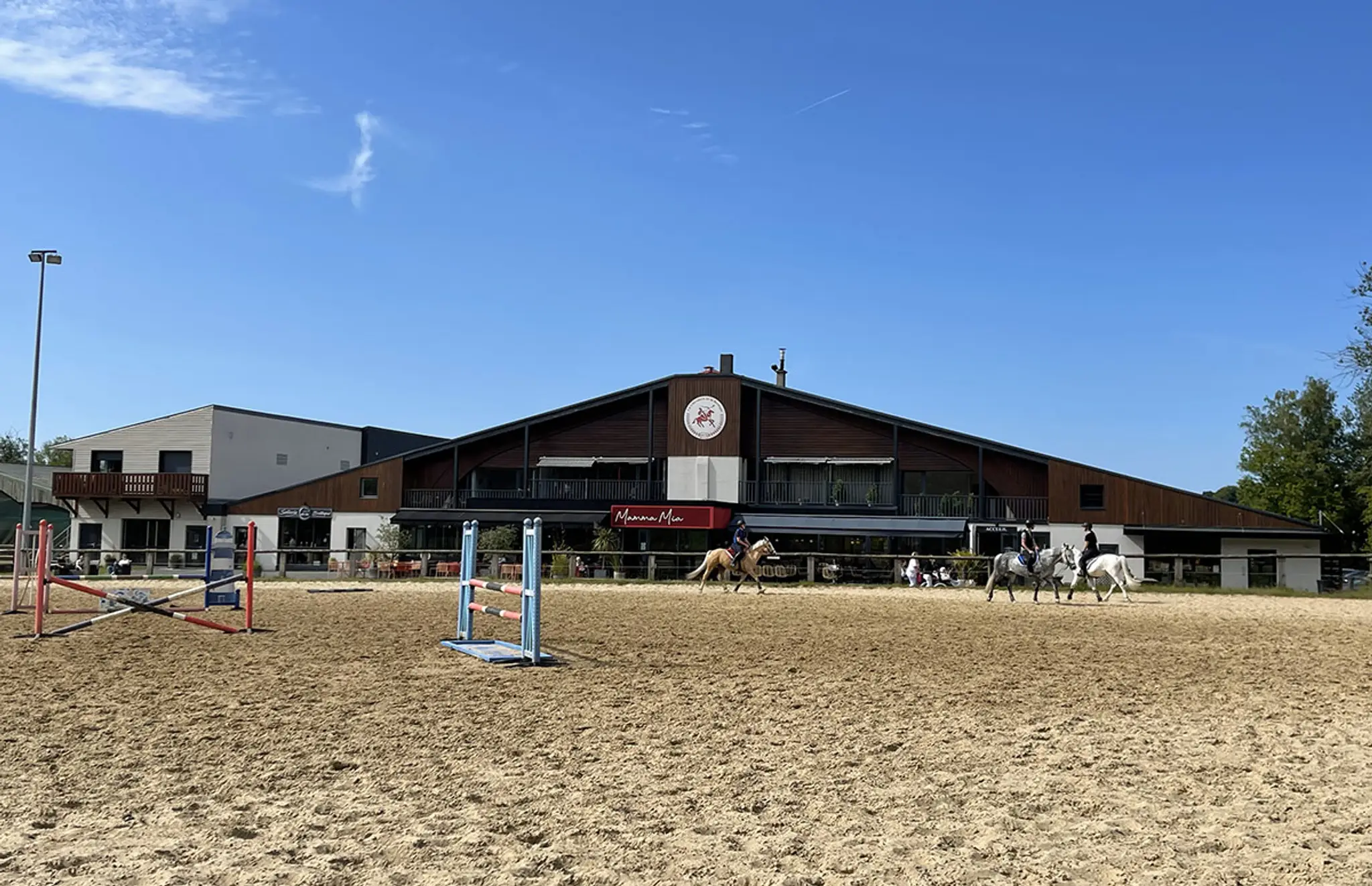 LA CHEVALERIE DE LA BRETEQUE