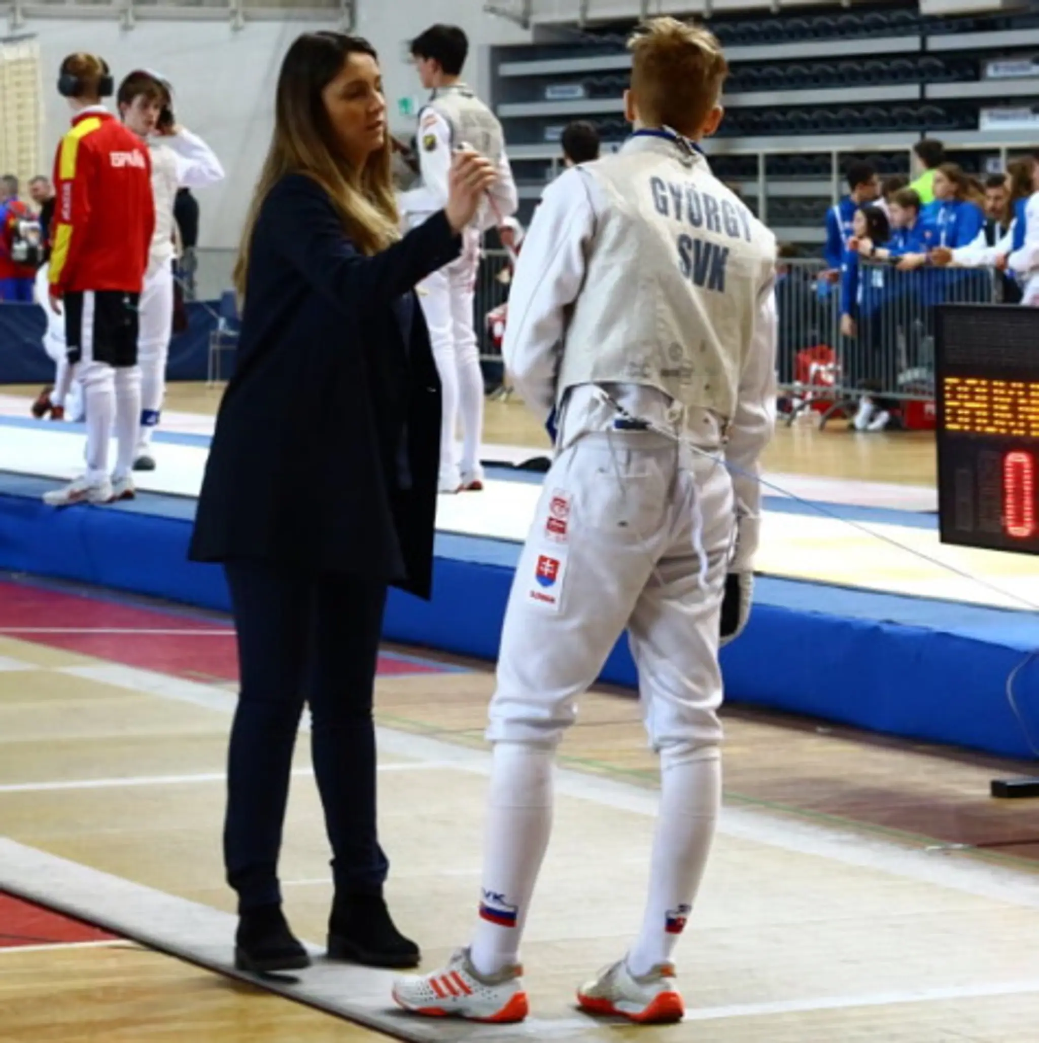 Klub Šermu Šamorín