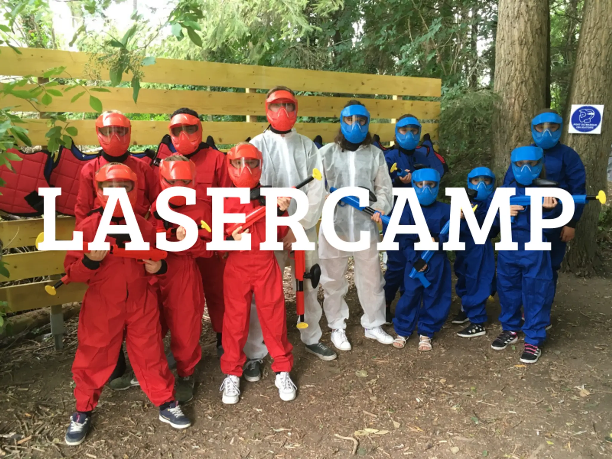 LaserCamp