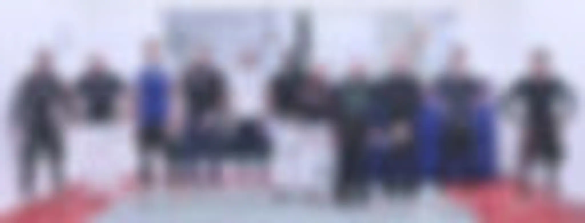 Iron Sharpens Iron Brazilian Jiu Jitsu Academy