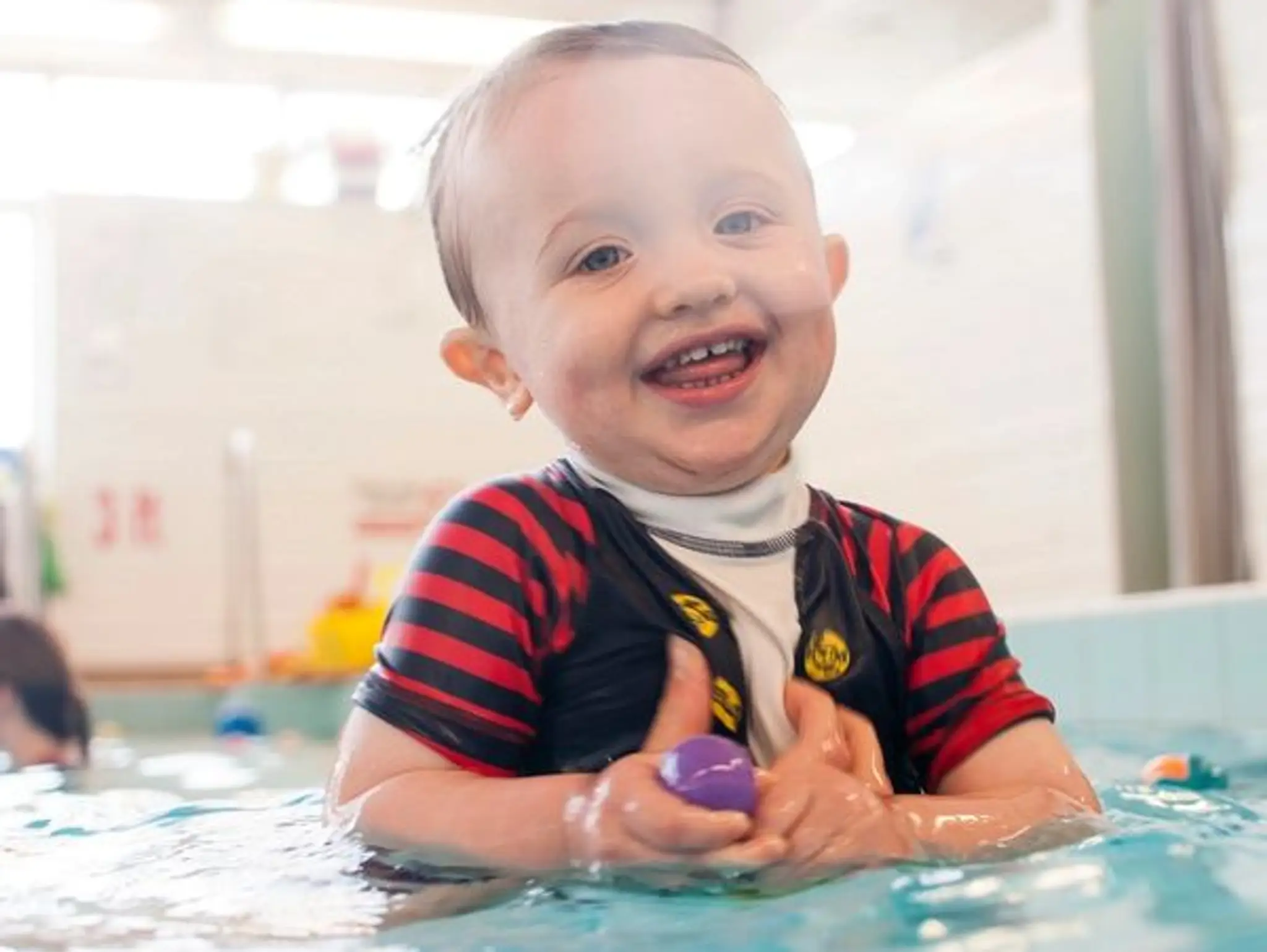 Sensitive Water Solutions Swim School LTD