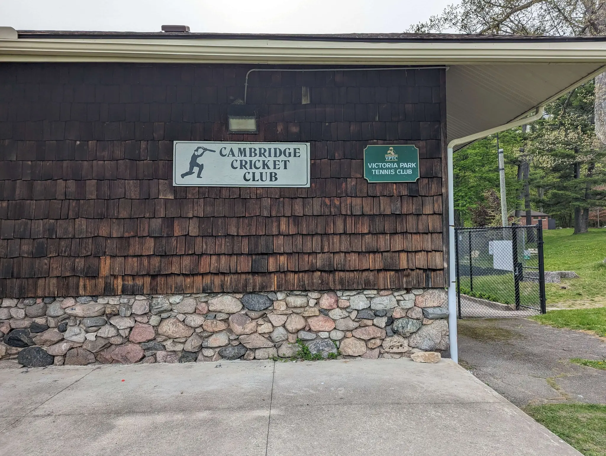 Cambridge Cricket Club