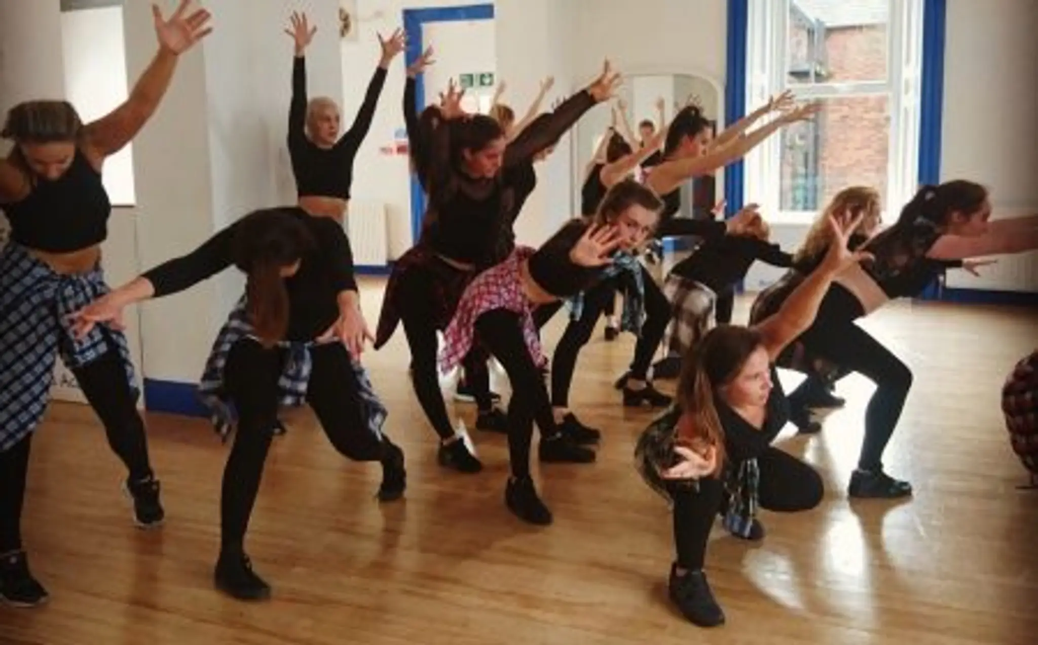 NDC - Newcastle Dance Centre