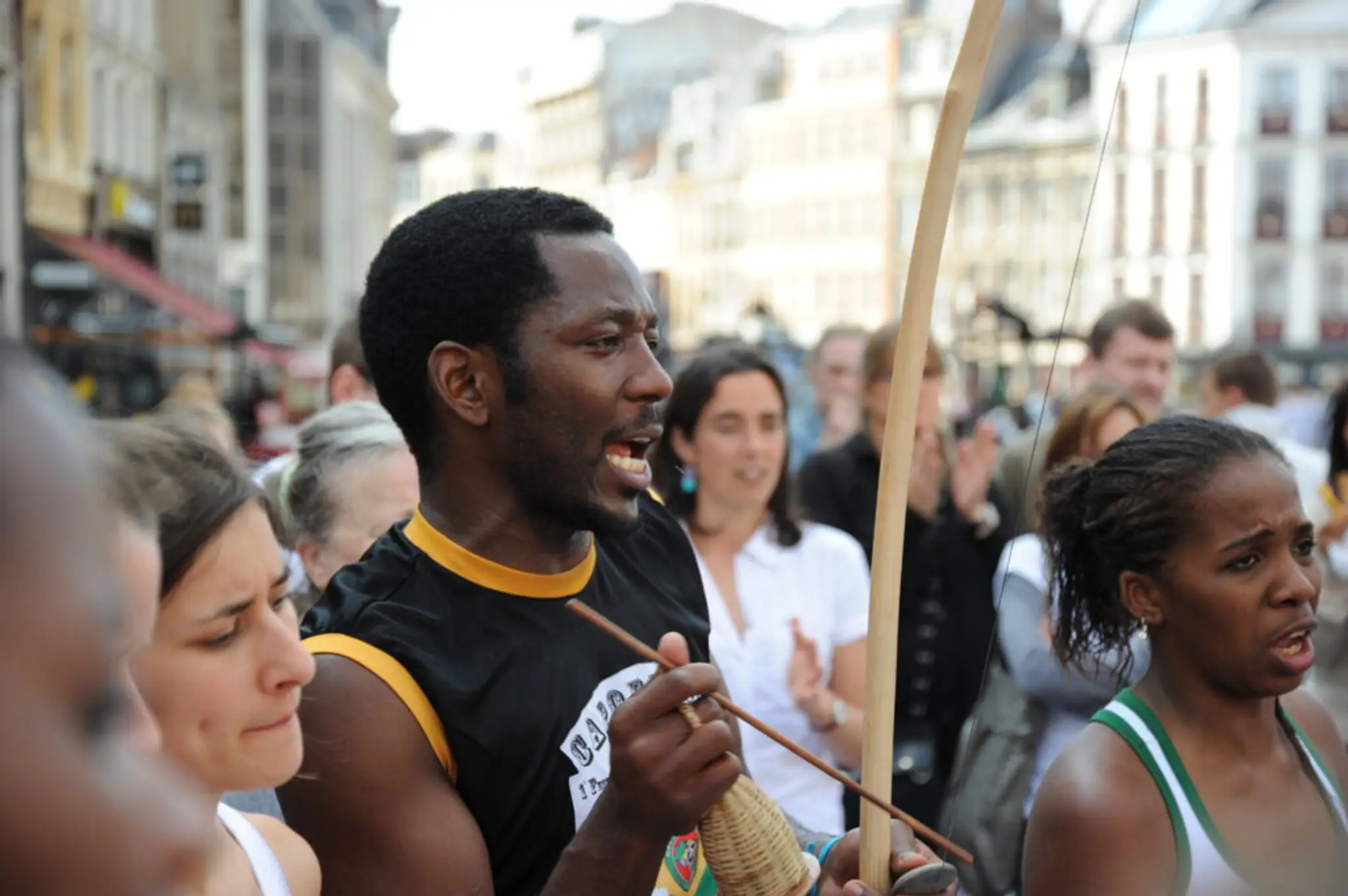 Asa Capoeira
