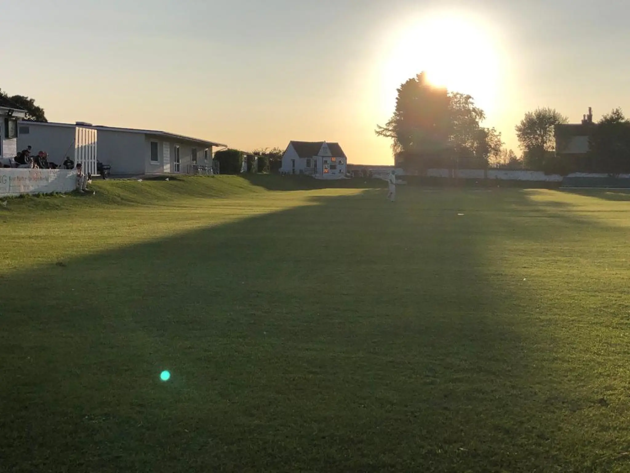 Read Cricket & Bowling Club