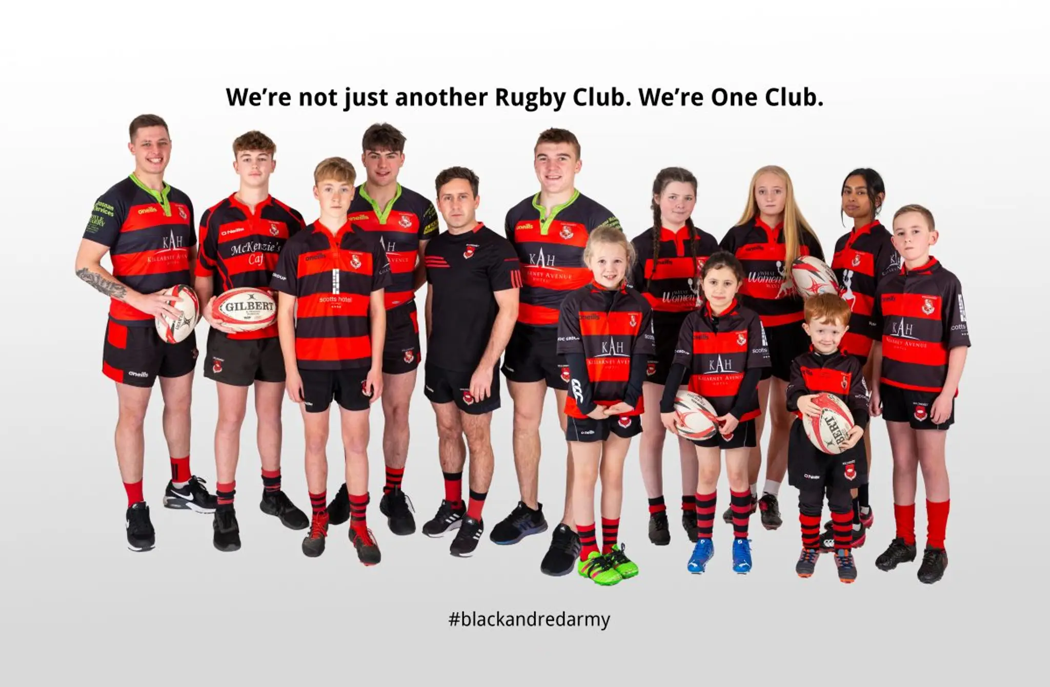 Killarney Rugby Football Club (Killarney RFC)