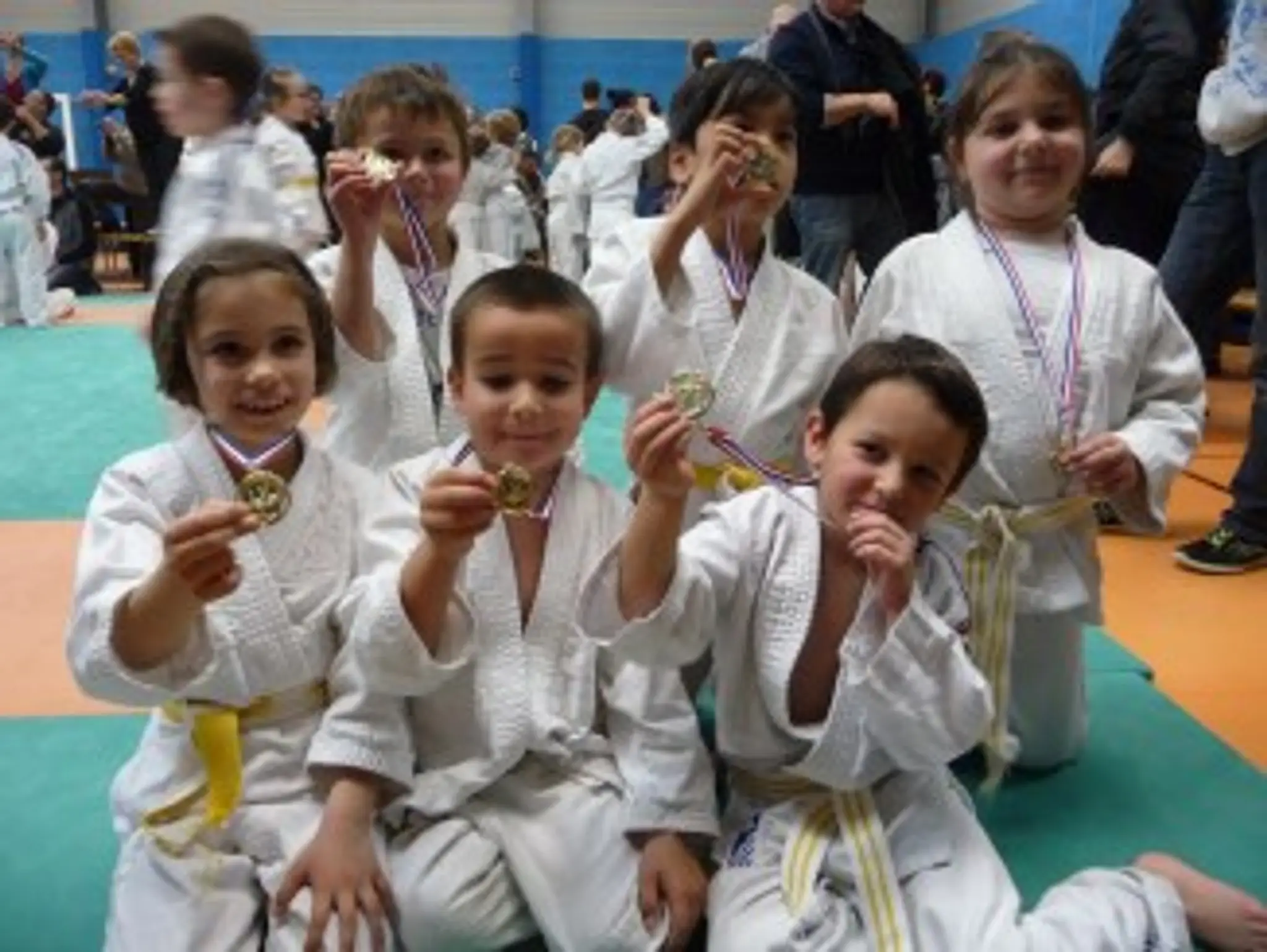 Judo Club Pontois