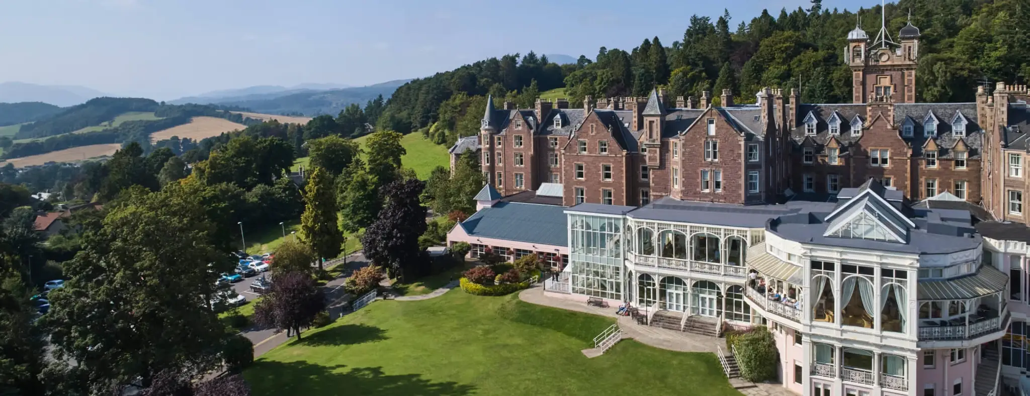 Crieff Hydro Hotel