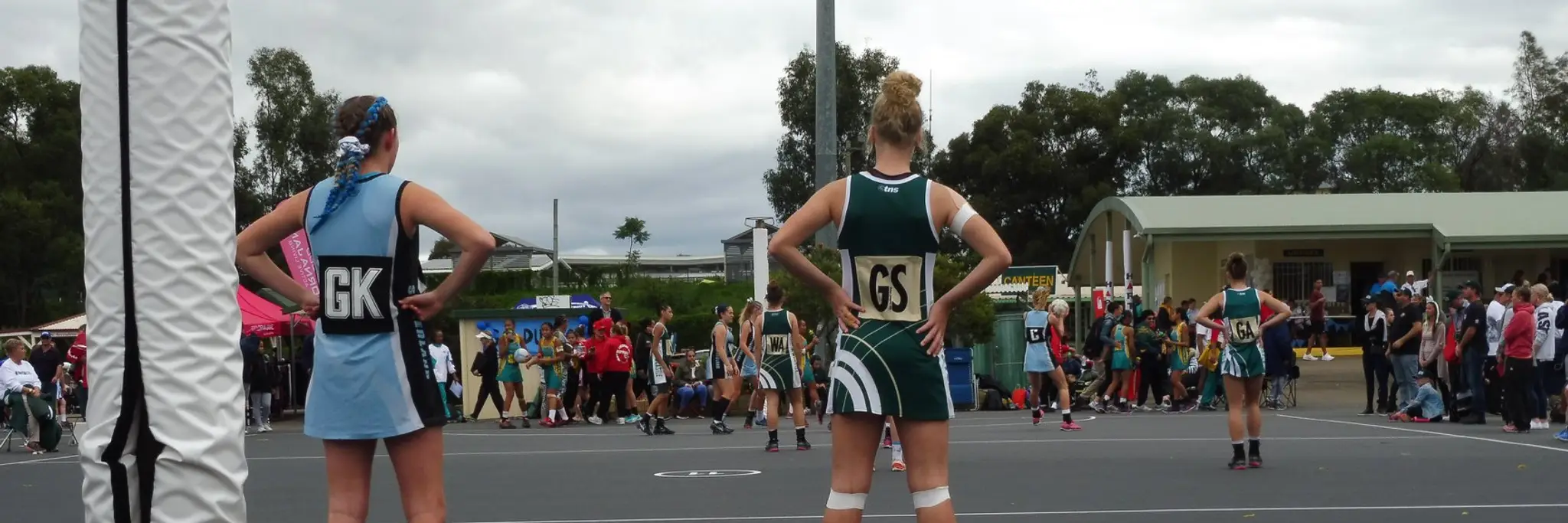 Sutherland Shire Netball Association