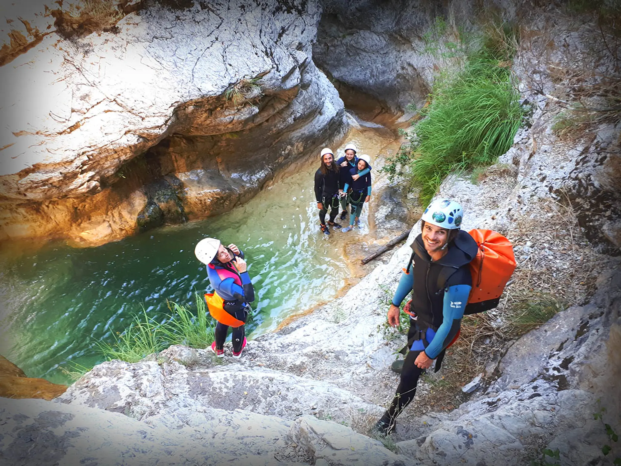 Canyon Et Merveilles