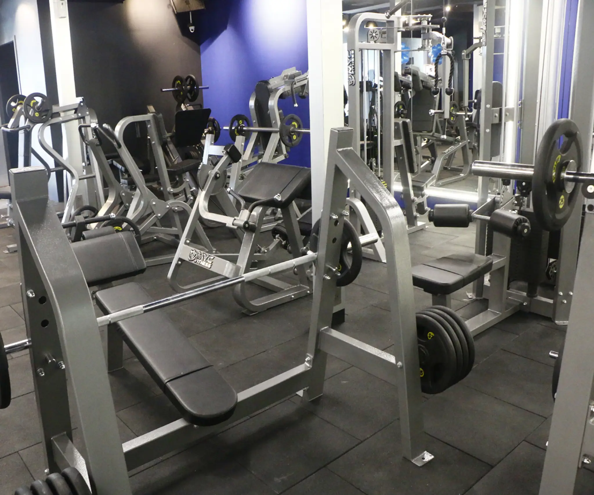 MYC FITNESS