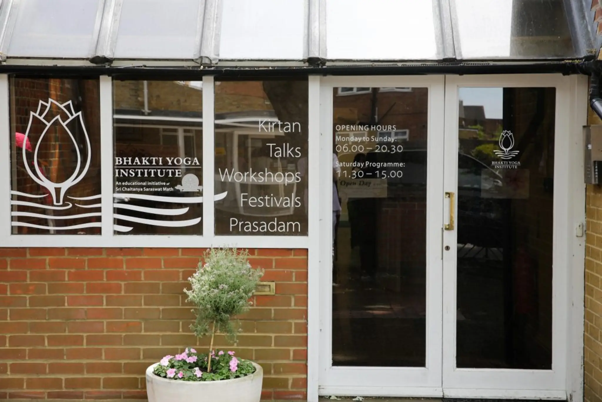 Bhakti Yoga Institute