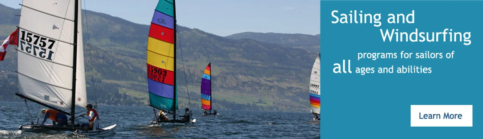 Central Okanagan Sailing Assn