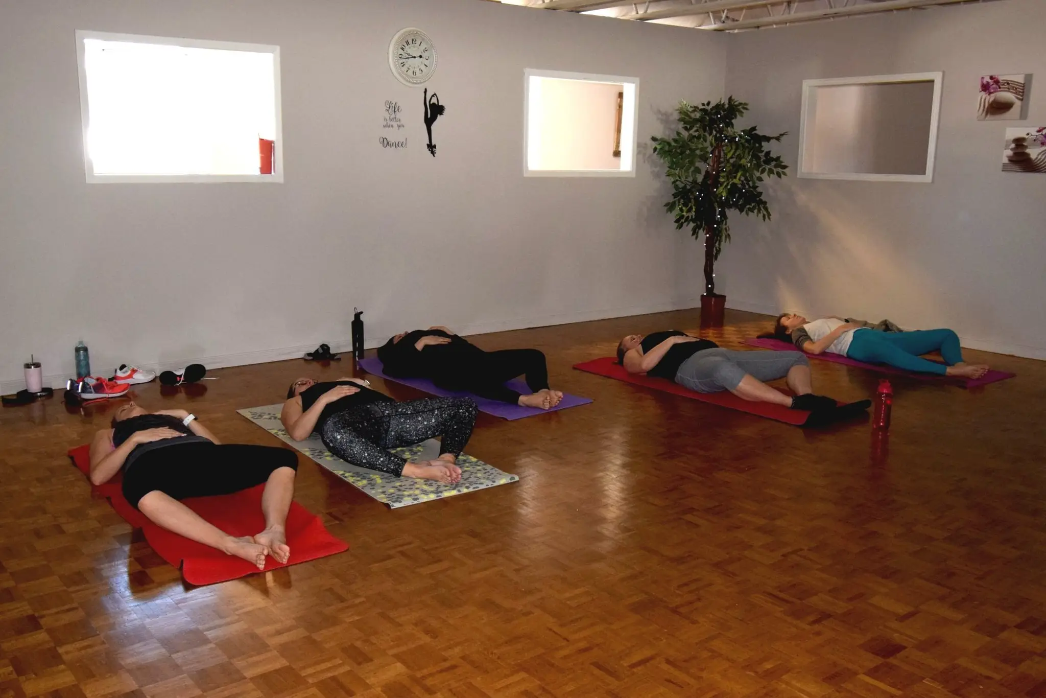 Muskoka Dancing Divas