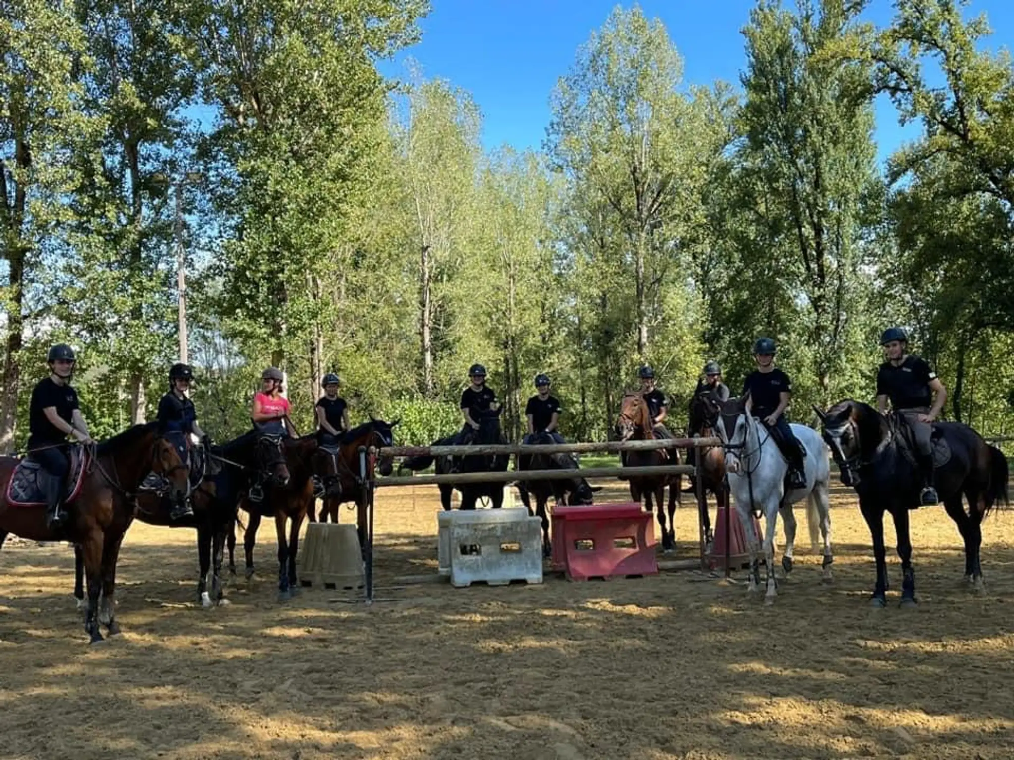 CLUB HIPPIQUE SOUILLAGAIS