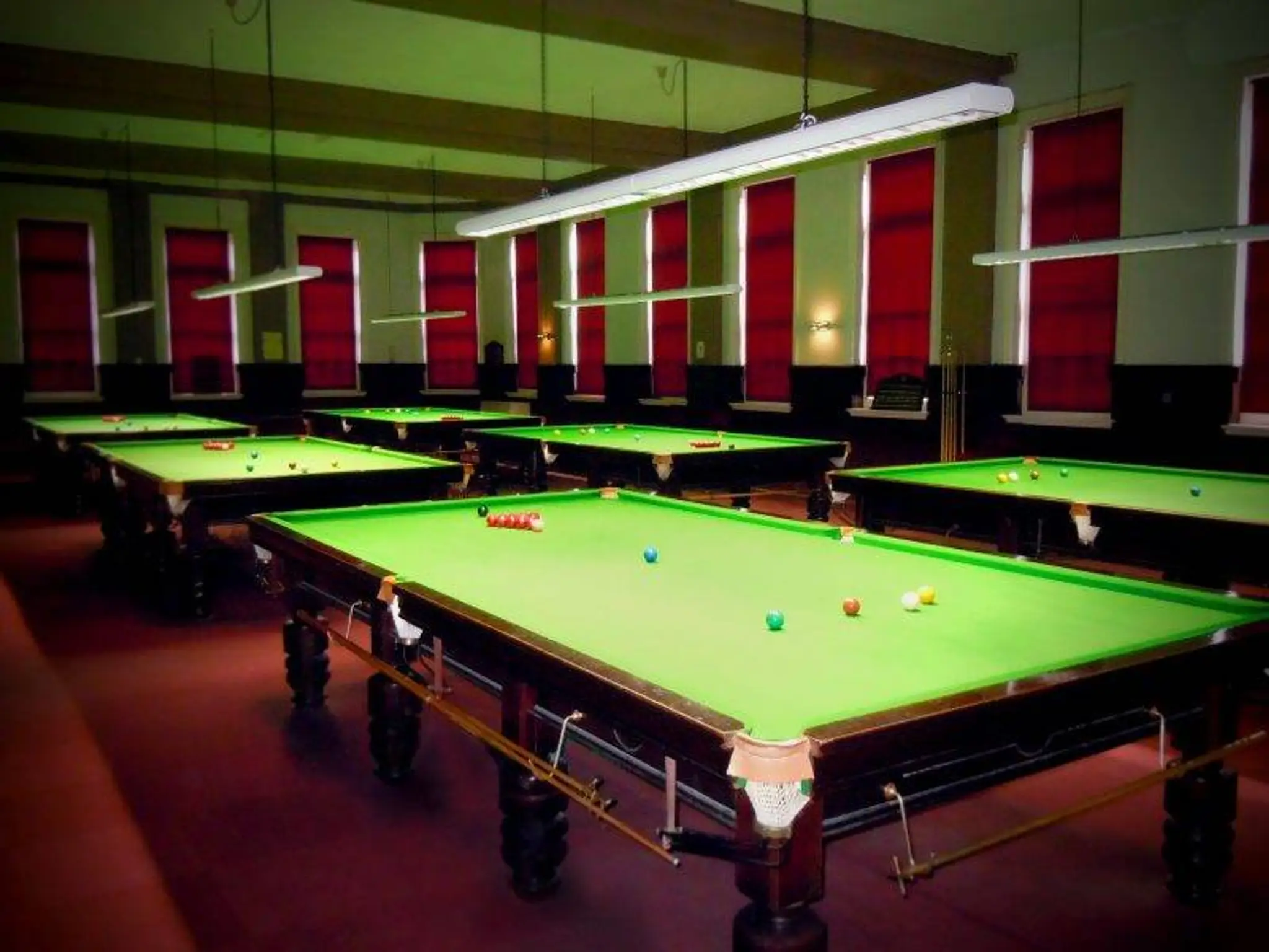 The Winchester - Snooker.Pool.Bar