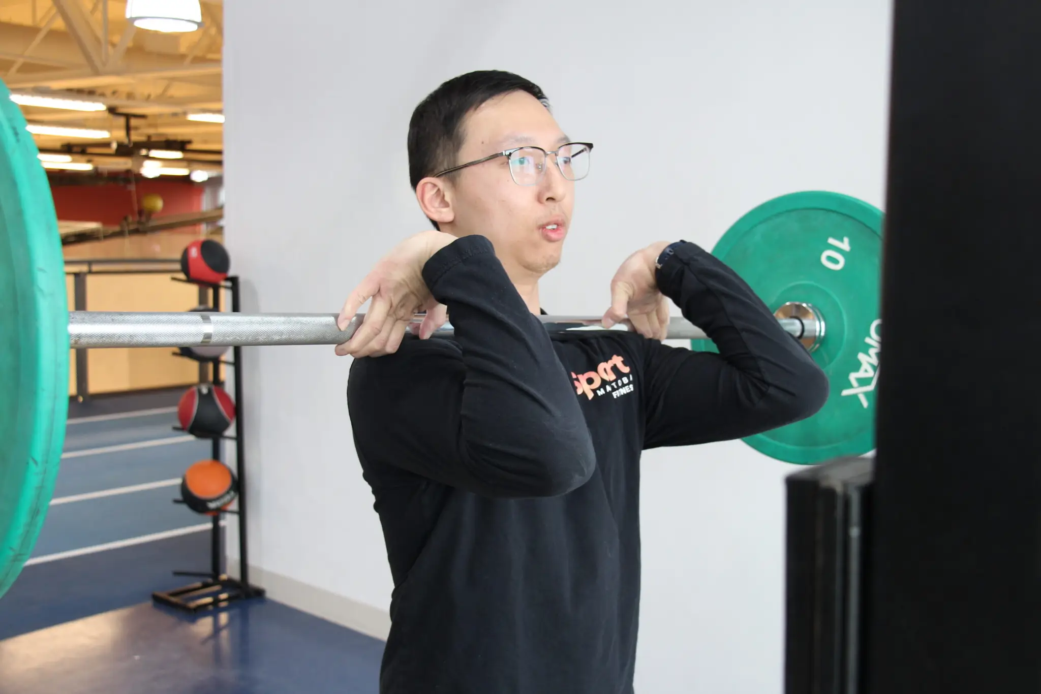 Sport Manitoba Performance