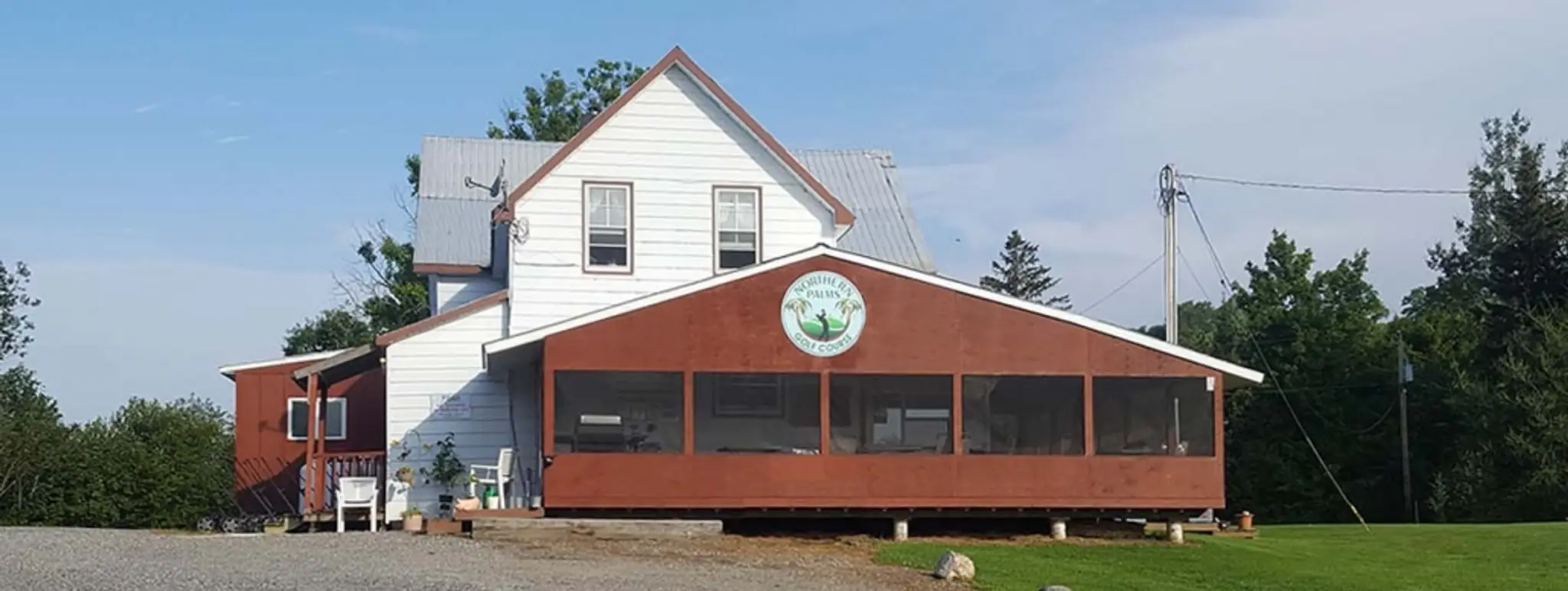 Northern Palms Golf Course