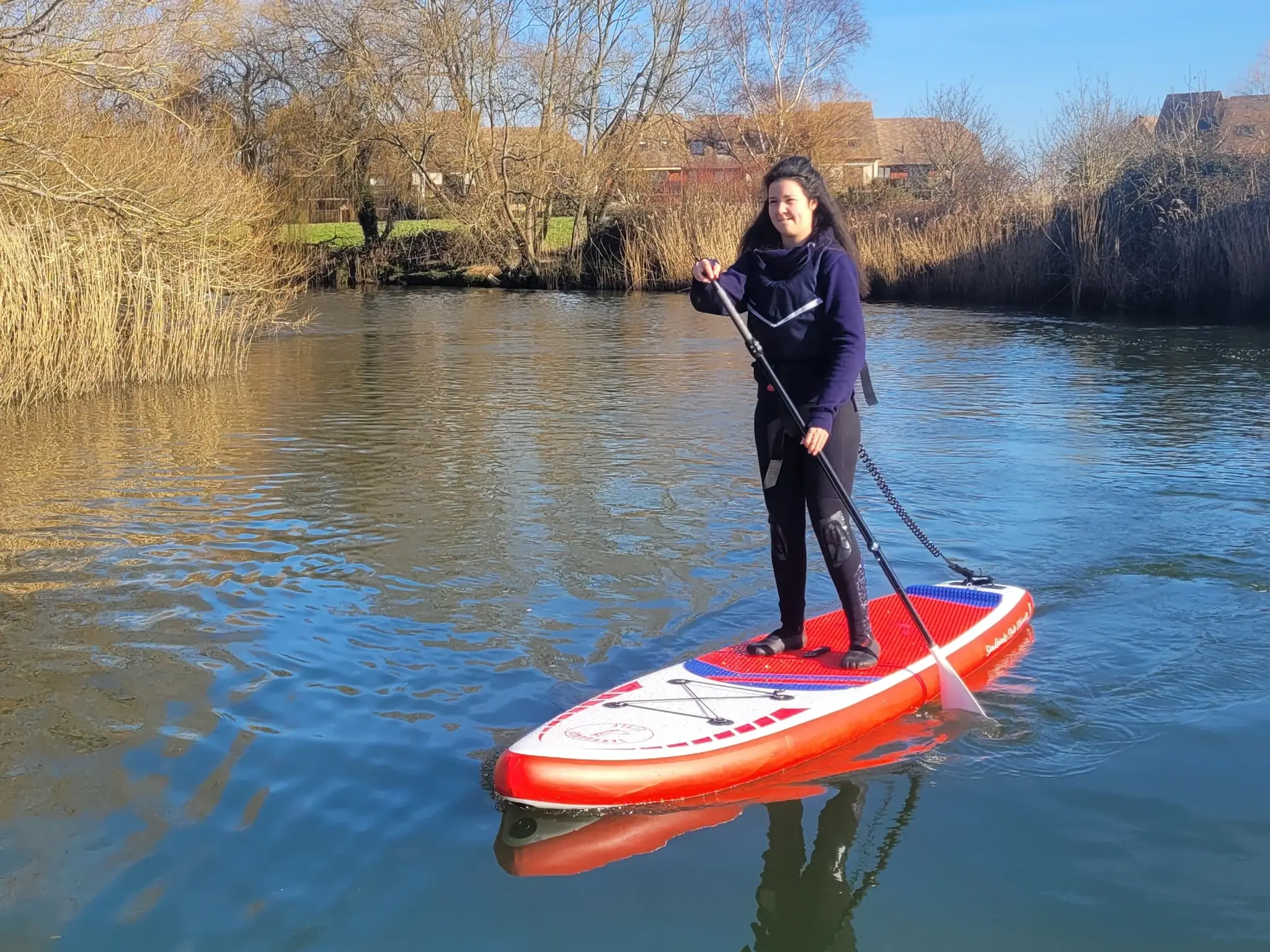 DORSET SUP Stand Up Paddle Boarding