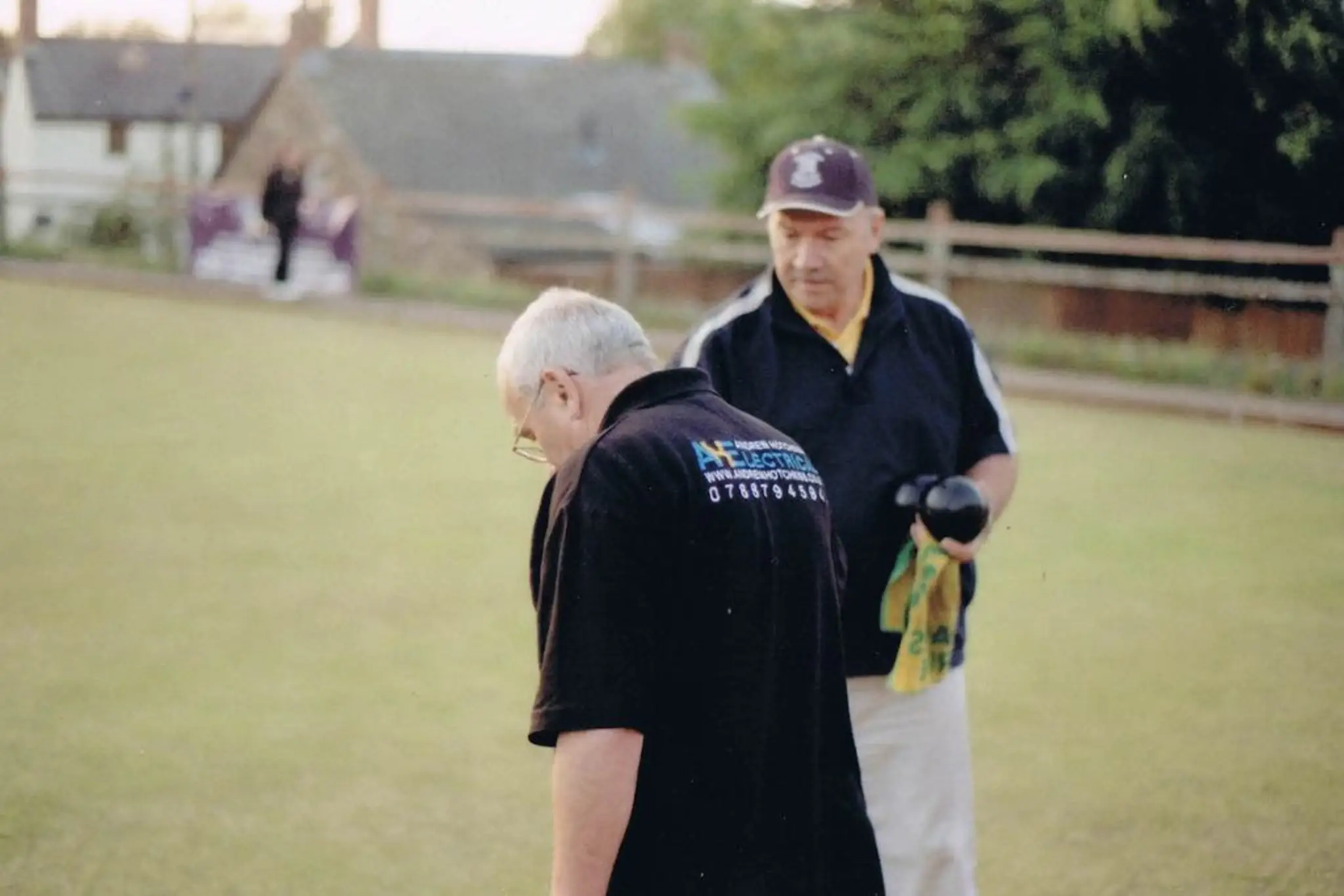 Wem Sports Bowling Club