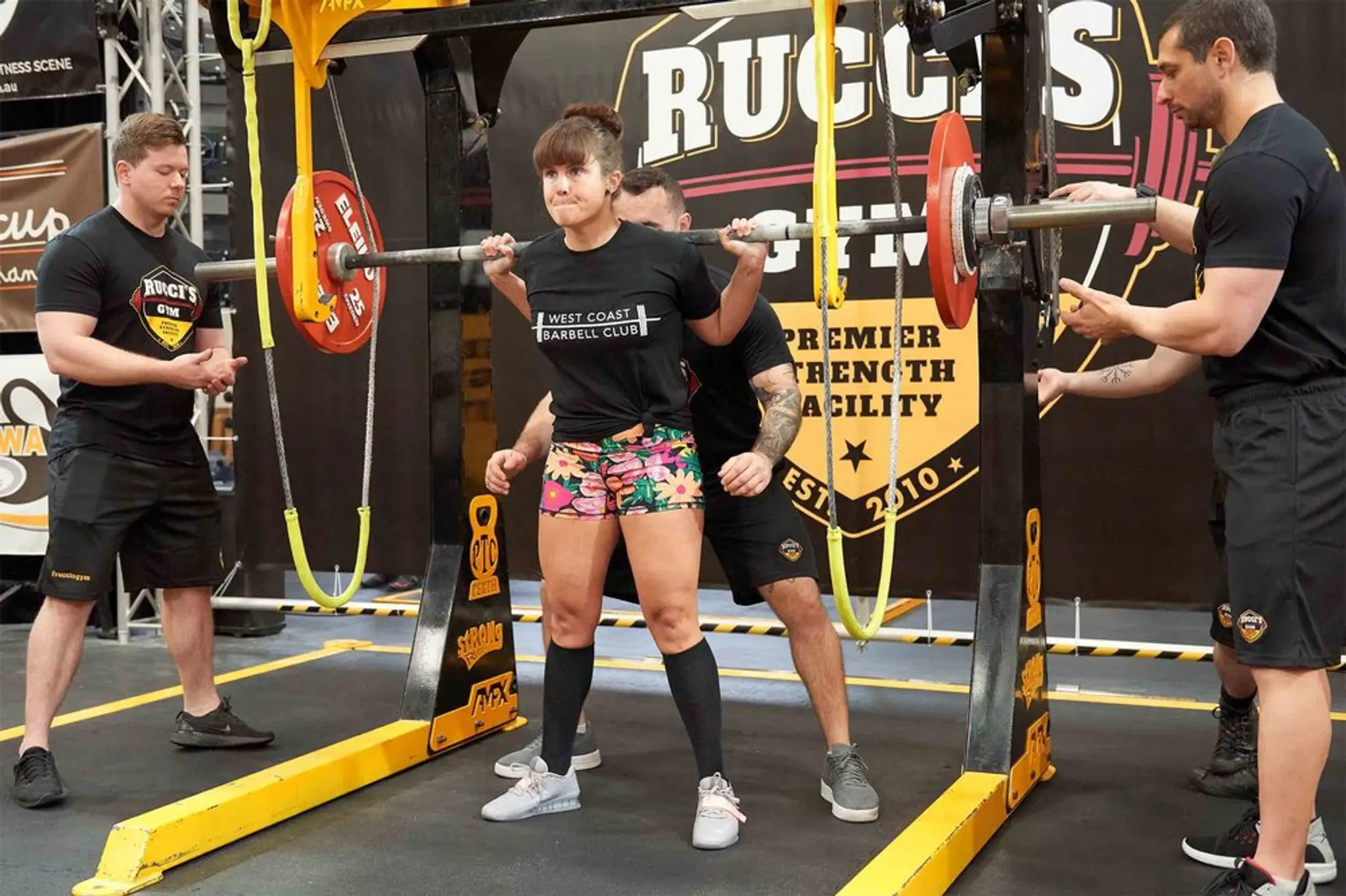 West Coast Barbell Club