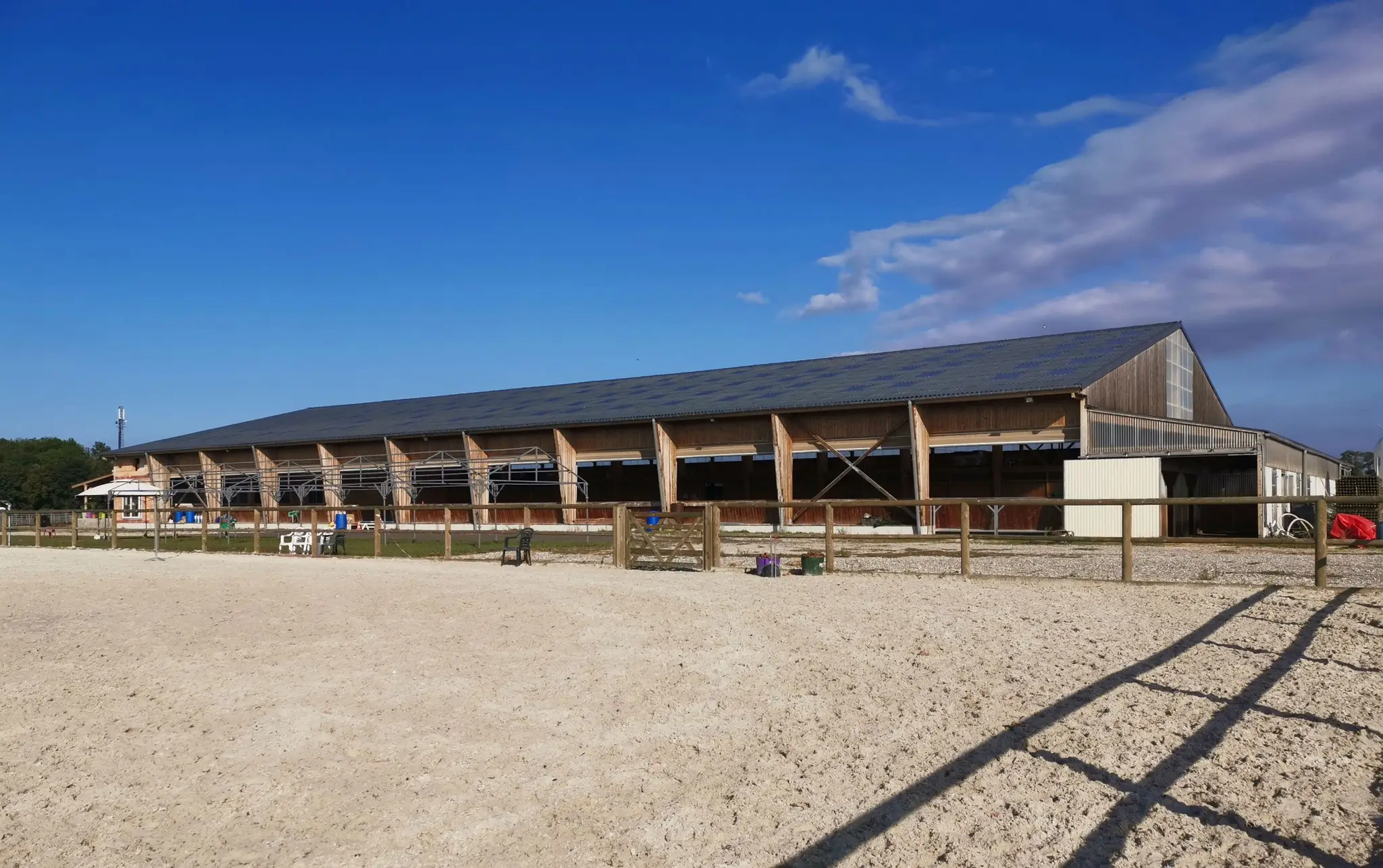 Asso Ecurie Du Moulin De Widensolen