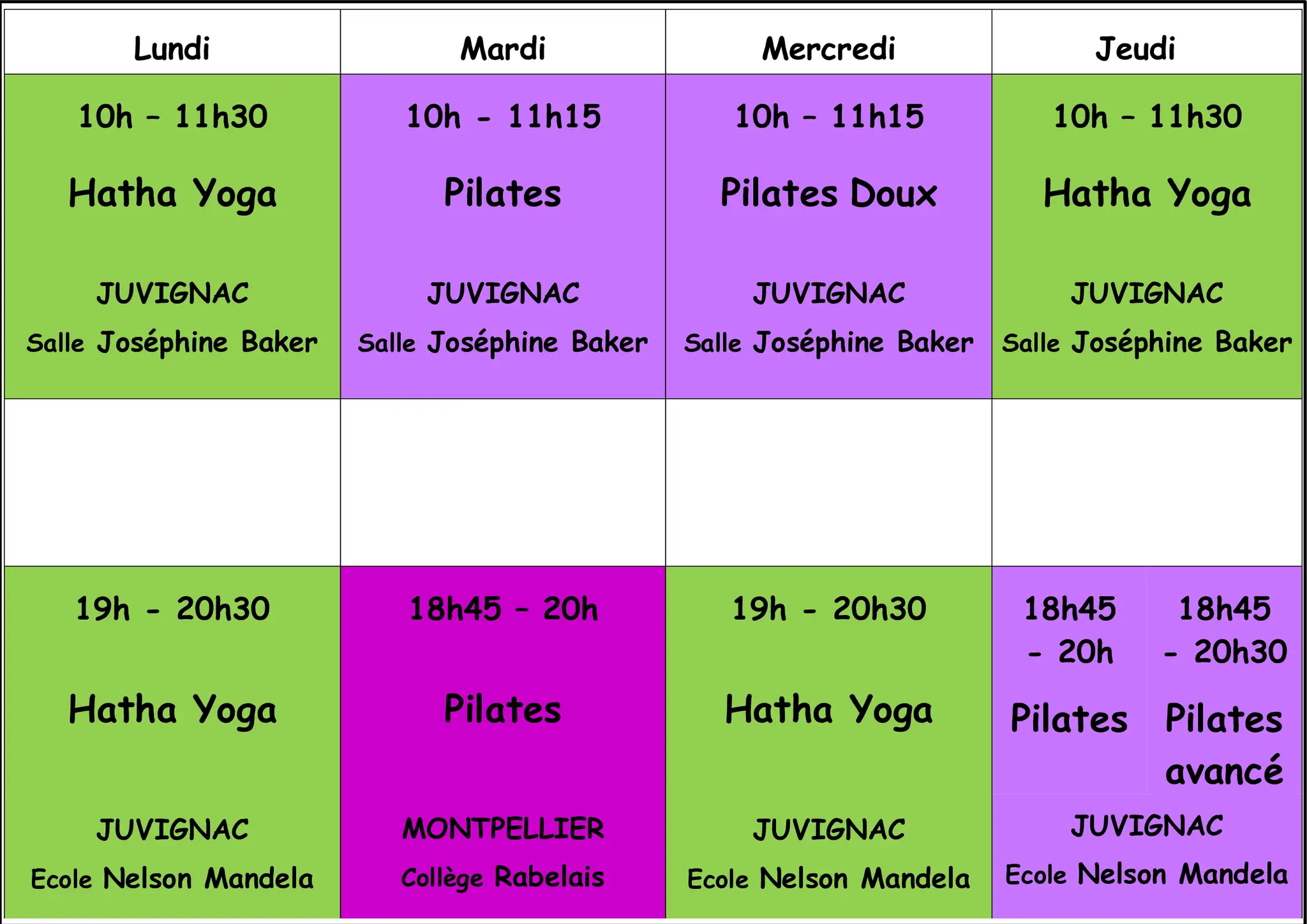 Dance Extatique Montpellier