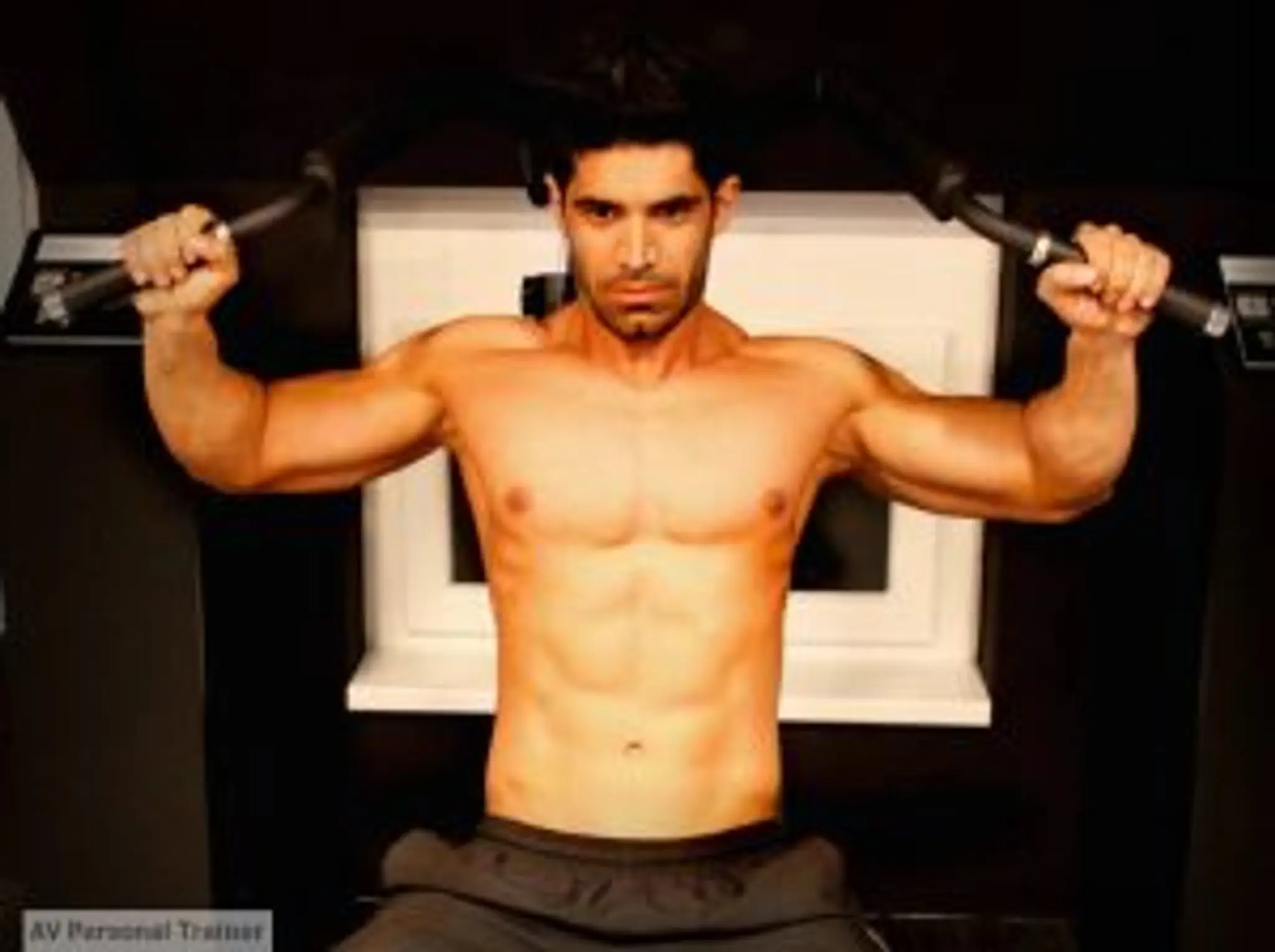Amir Vahid Personal Training