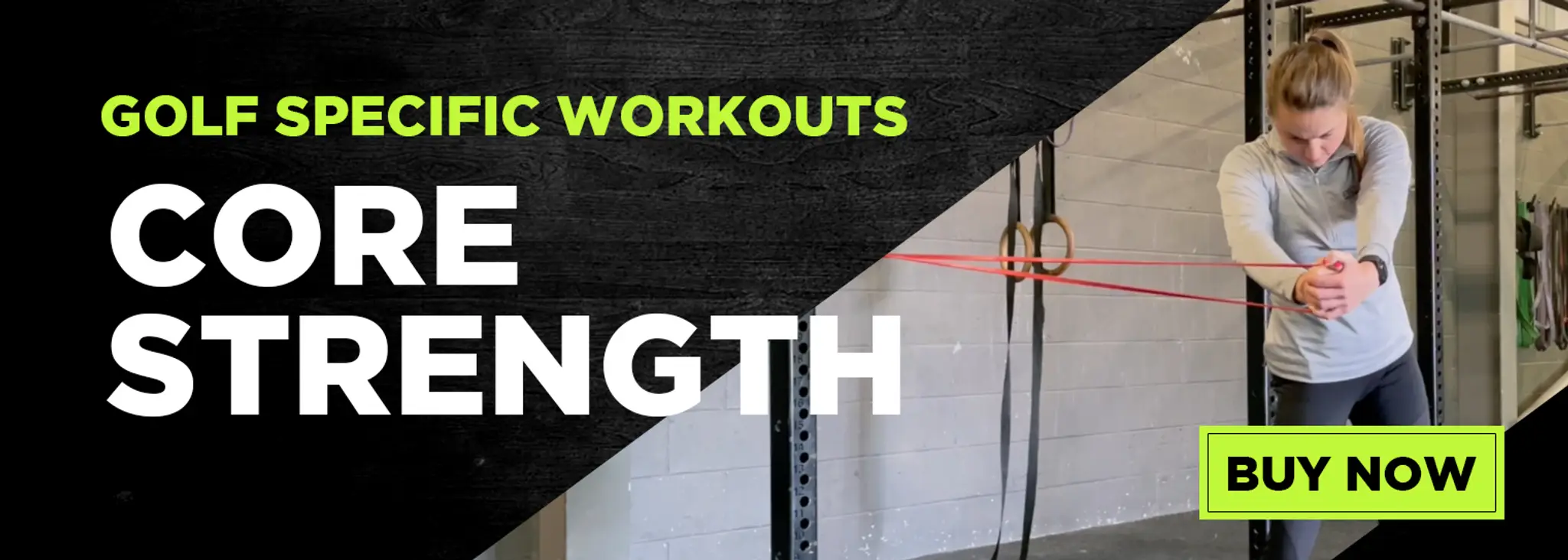 Pro-Fit Golf Conditioning