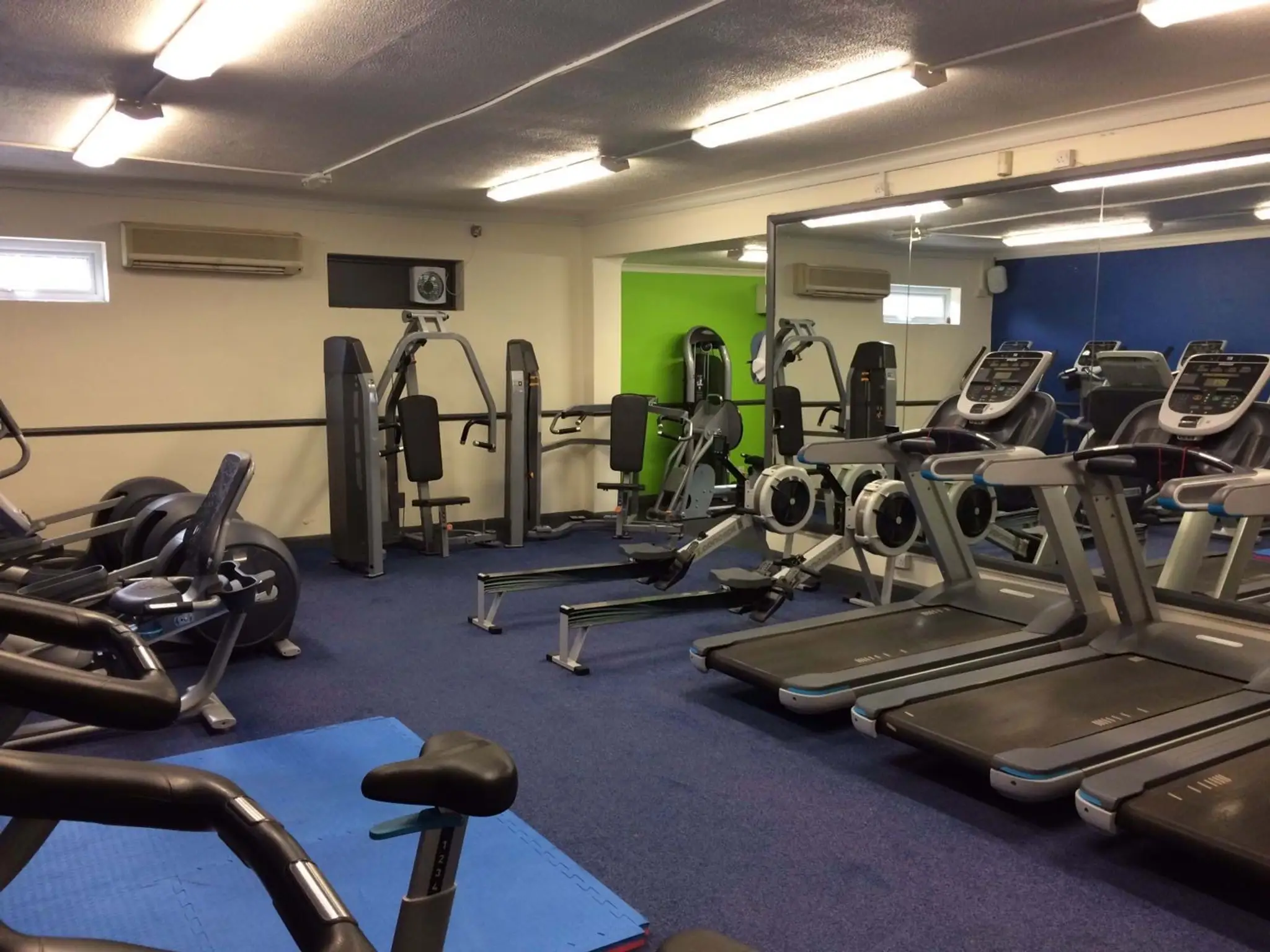 Dengie Hundred Sports Centre