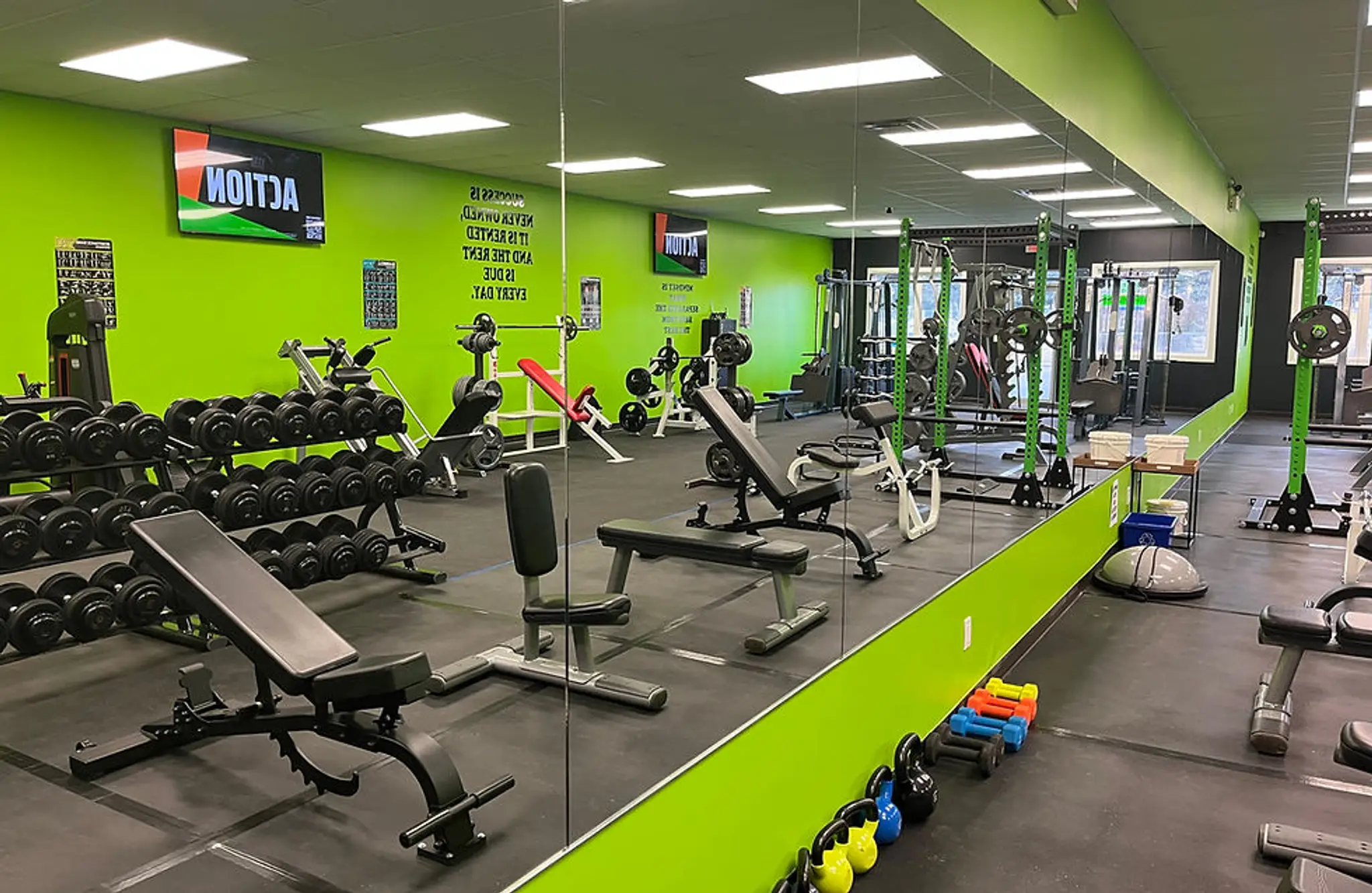 Power Zone Athletics