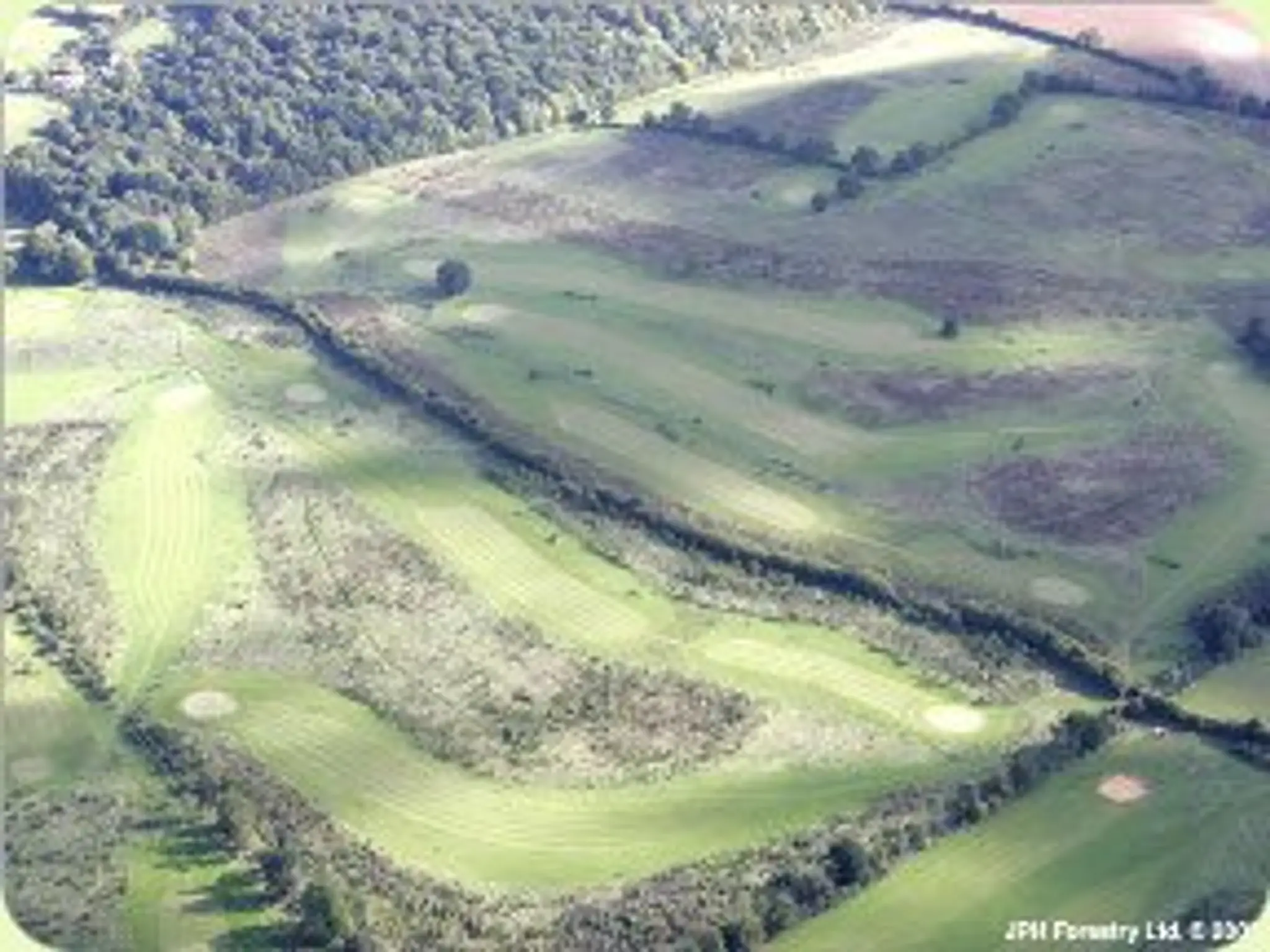 Greys Green Golf Course