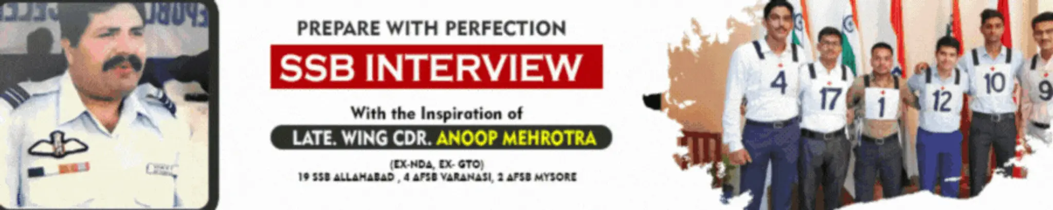 Trishul Defence Academy