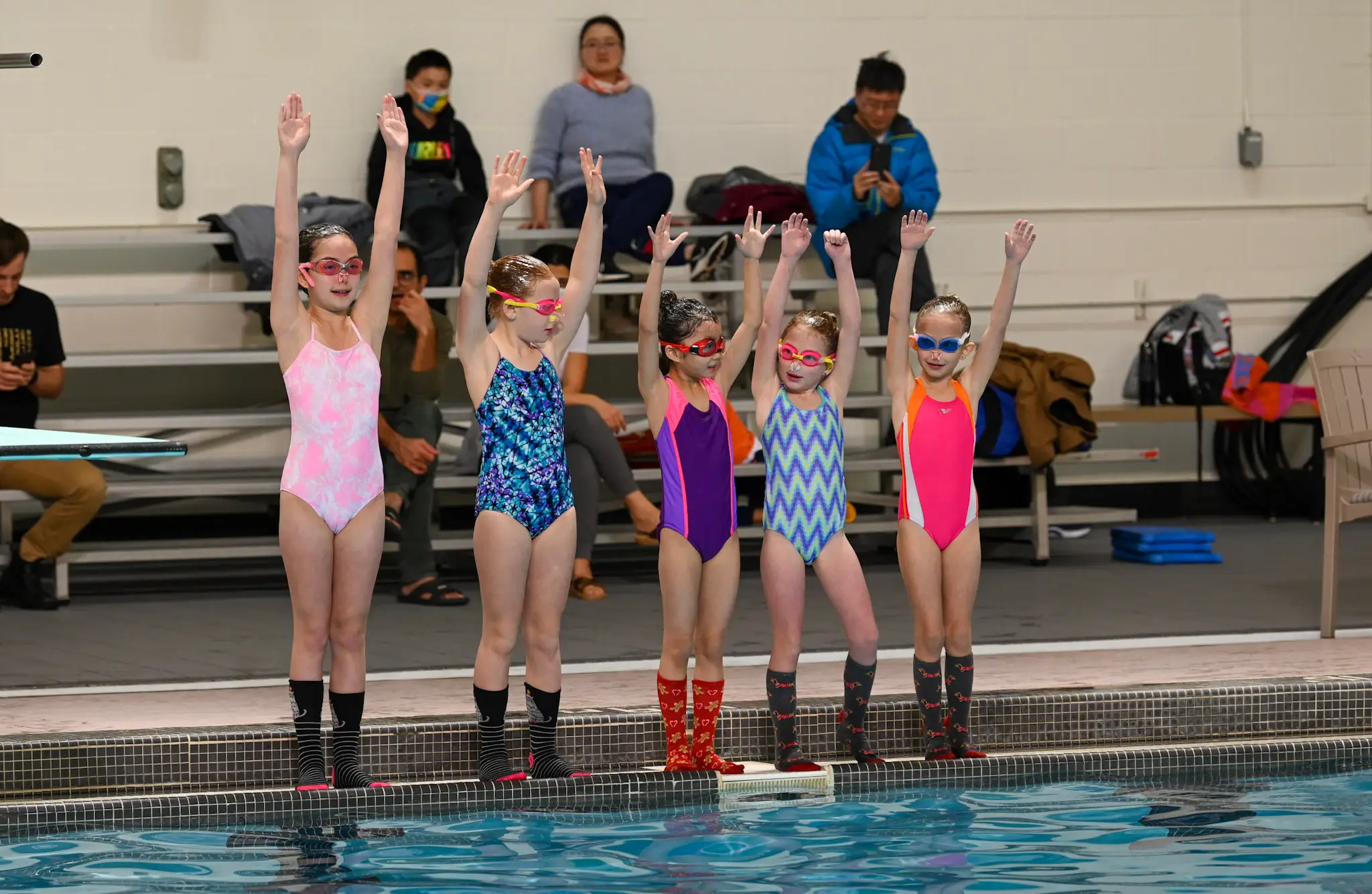 Edmonton Auroras (Artistic Swimming)