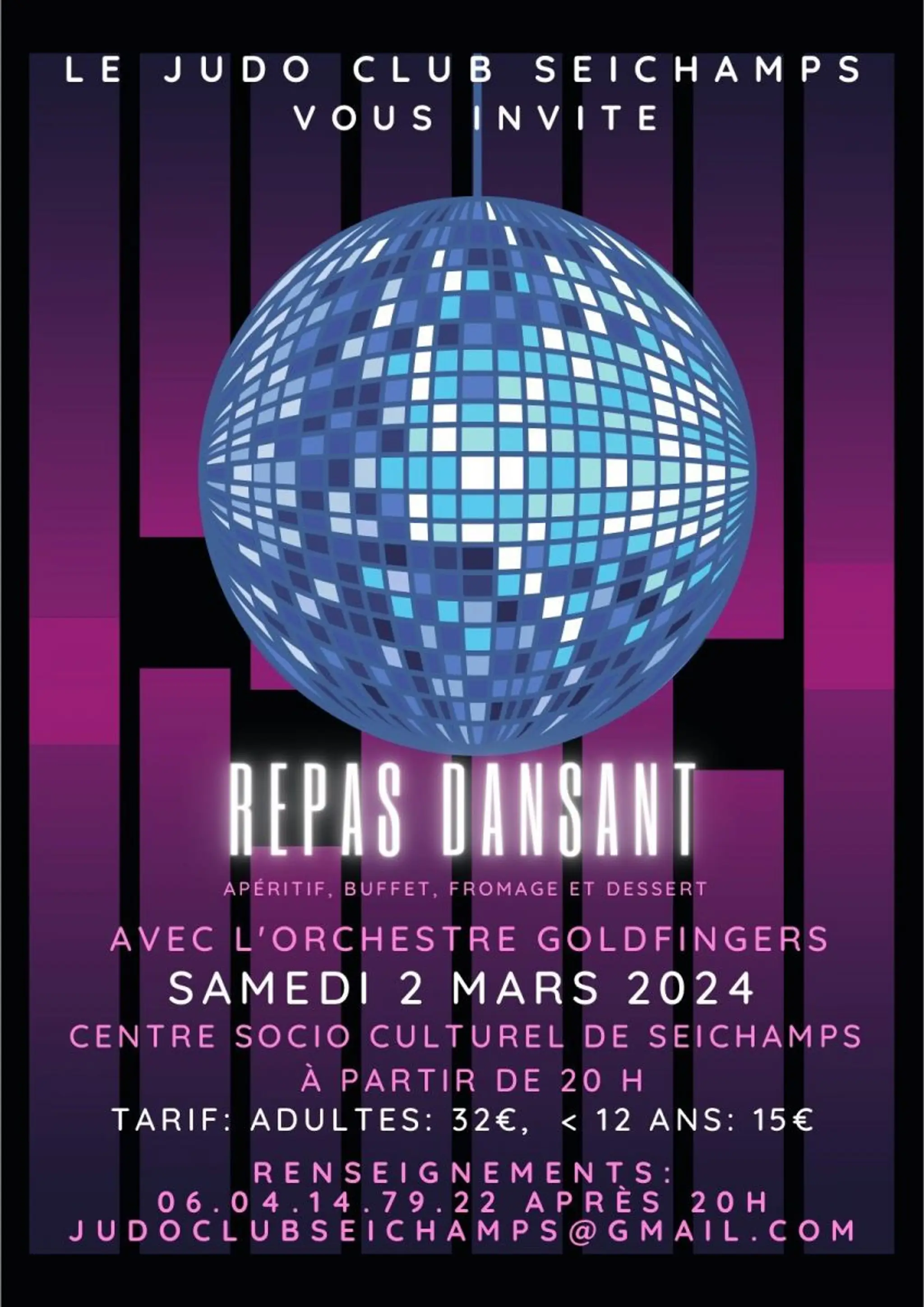 Judo Club de Seichamps