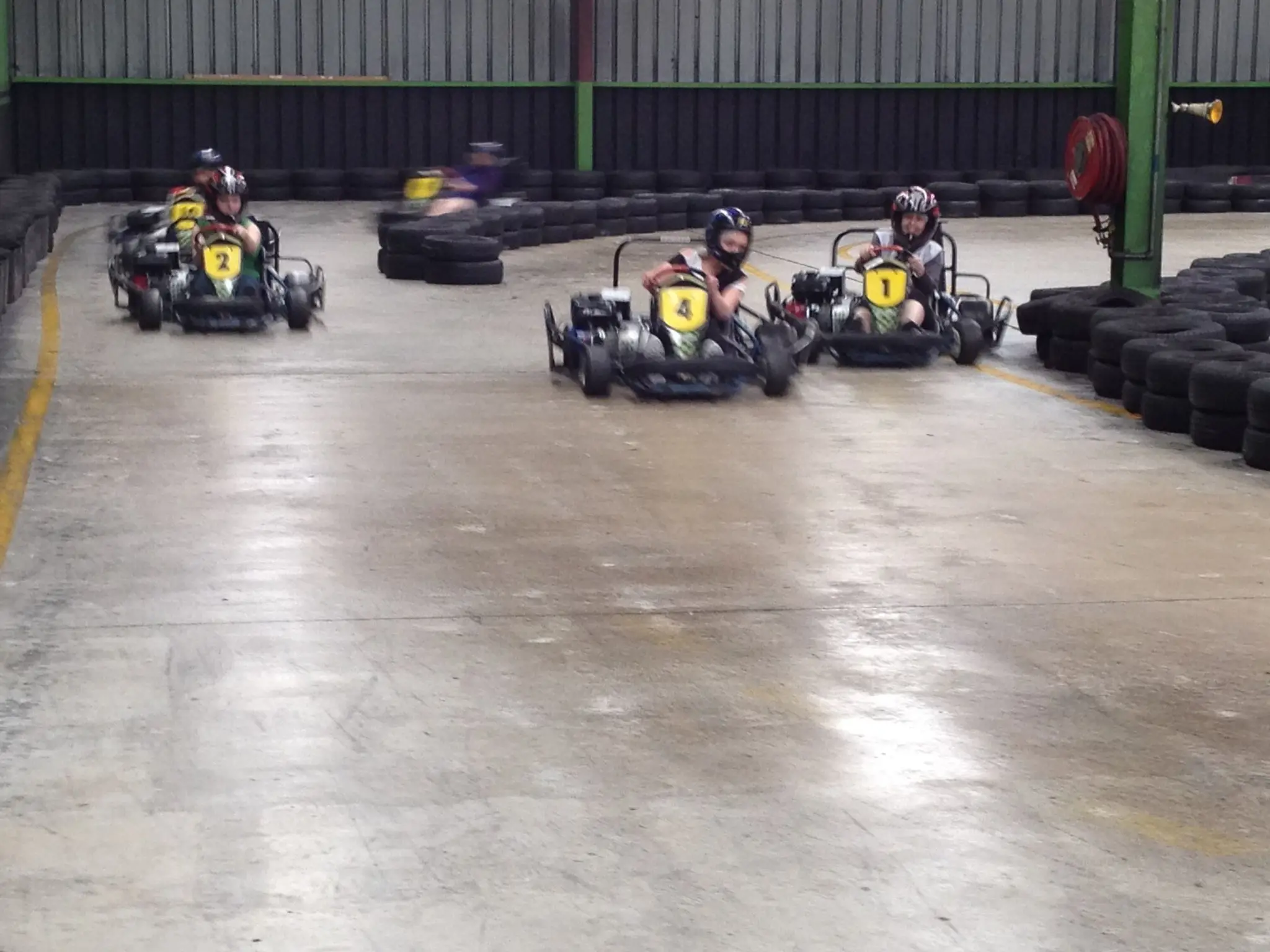 Daytona Indoor Raceway