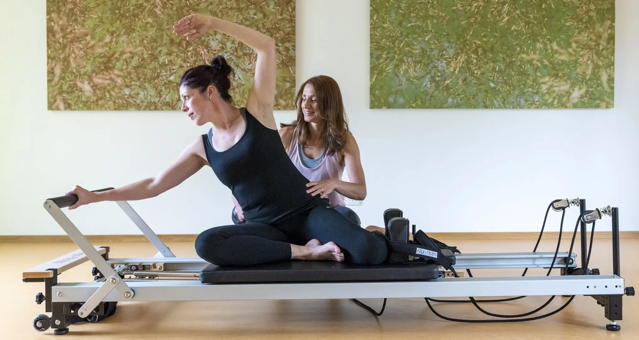 Aileen Ross Rehab & Pilates