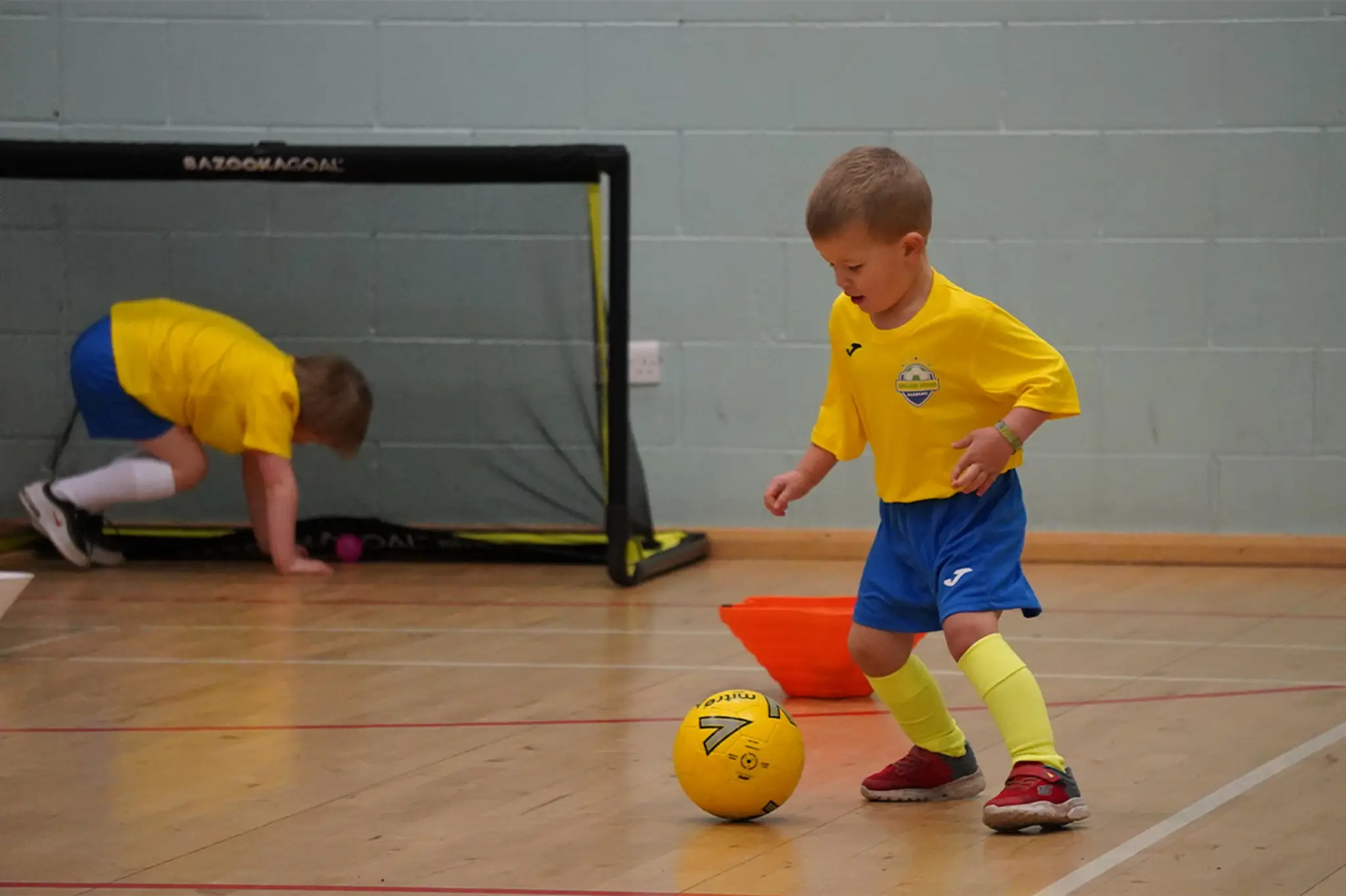 Soccer Stars Academy Stewartfield