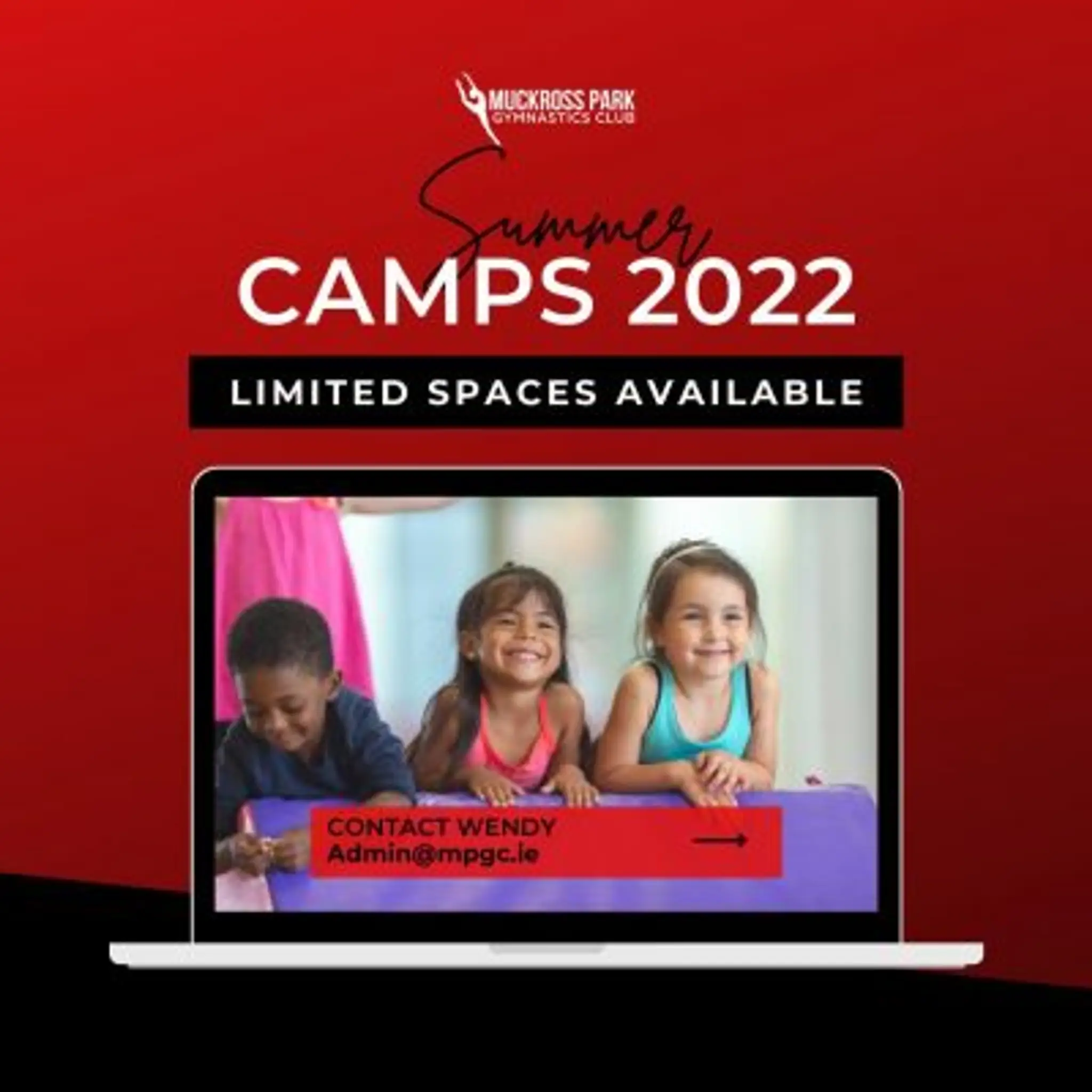 Muckross Park Gymnastics Club Ltd