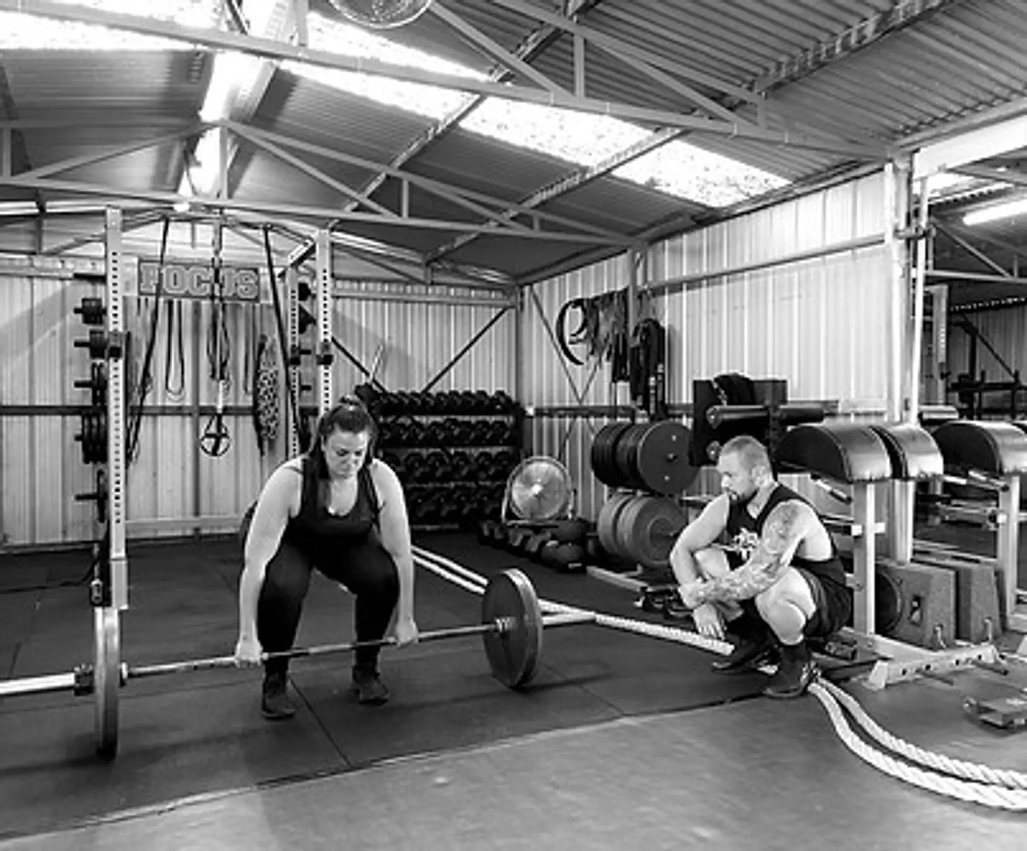 Stronghold Strength & Wellness