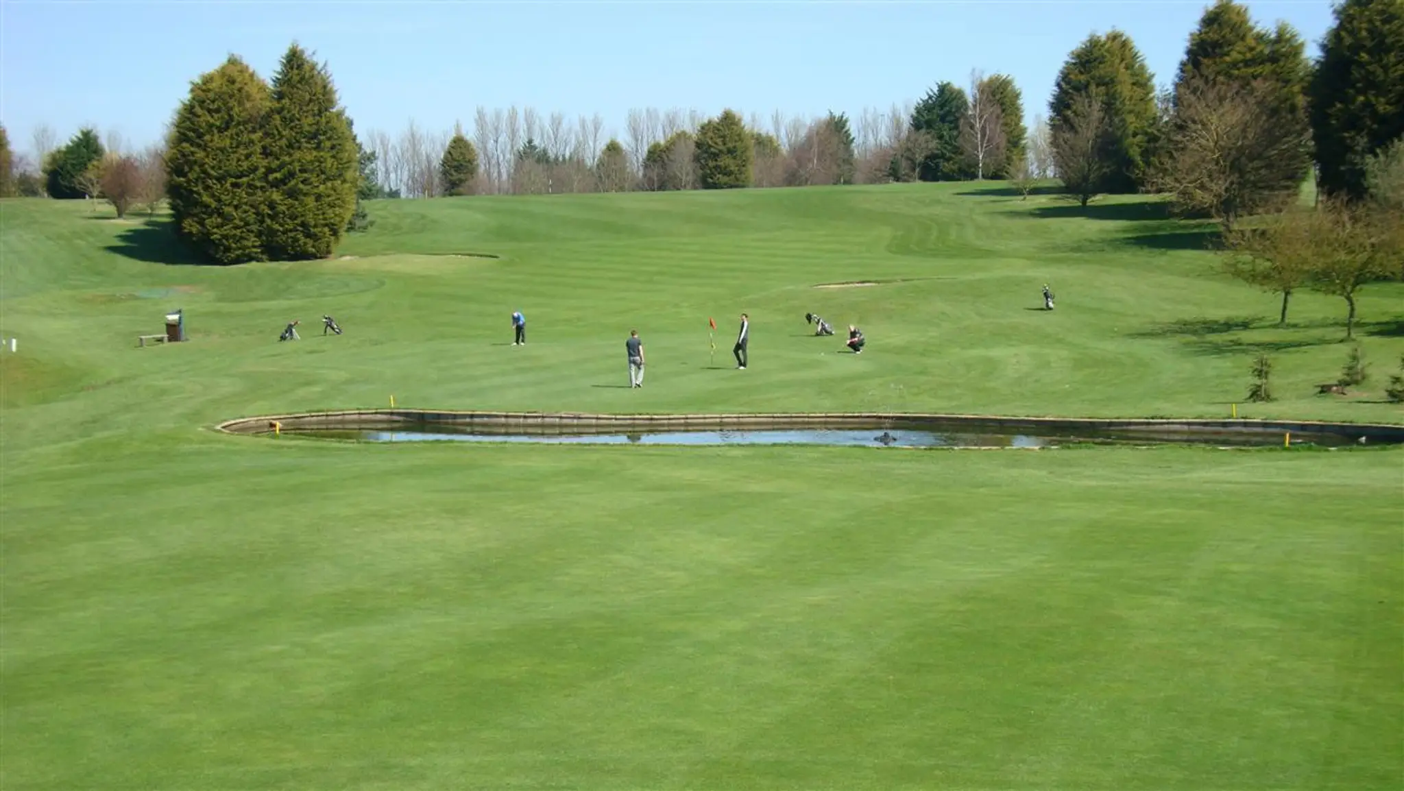 Upchurch River Valley Golf Course Ltd