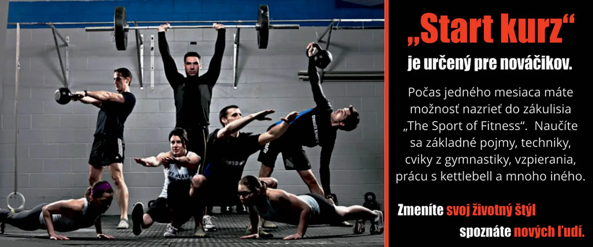 Black CrossGym