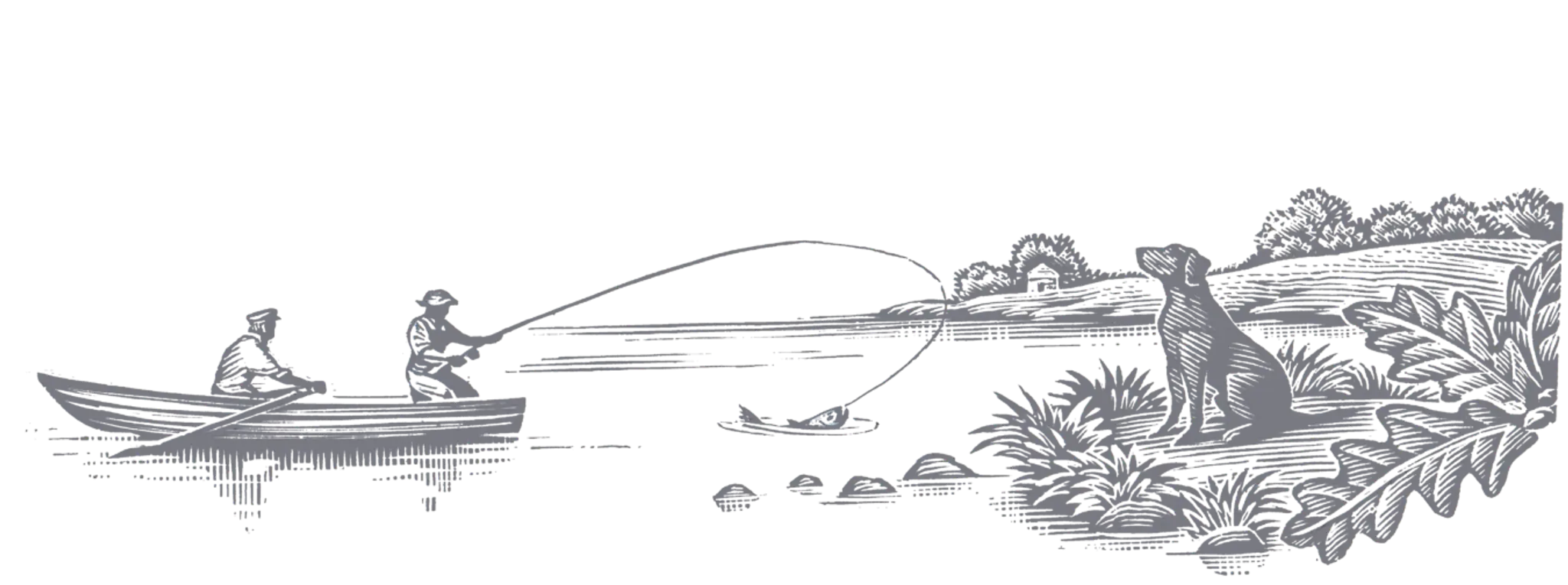 Milne Graden Fishing