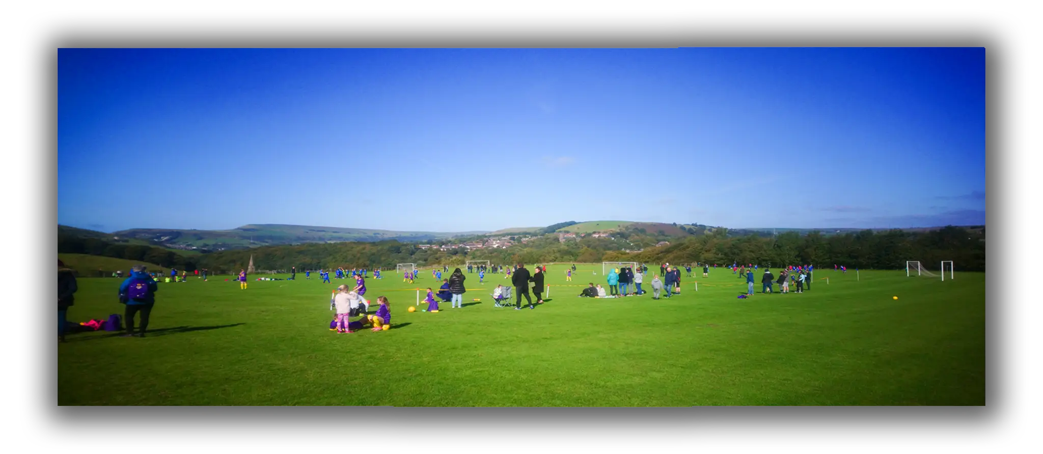 Rossendale United Juniors Football Club