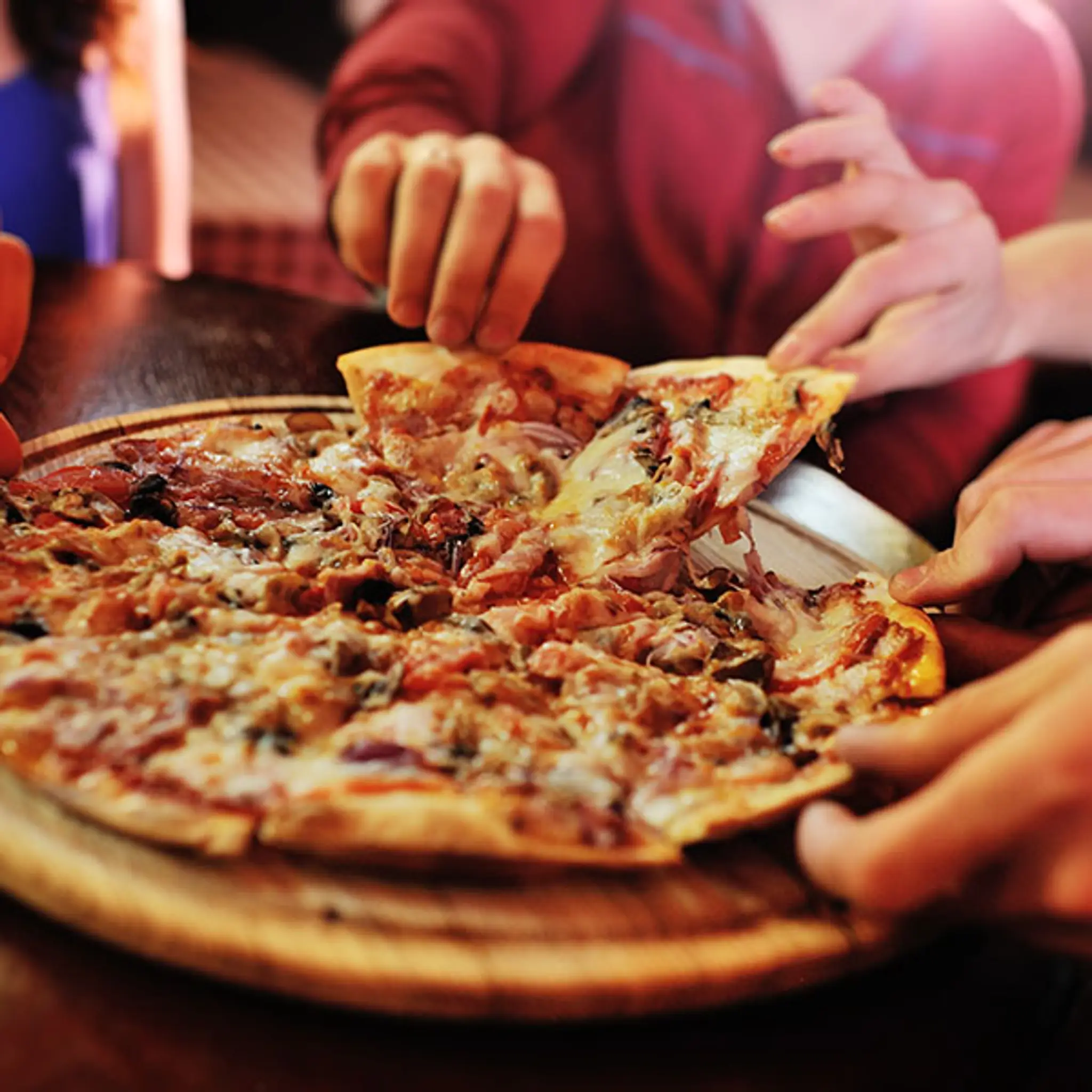 T-Birds Food Fun Games