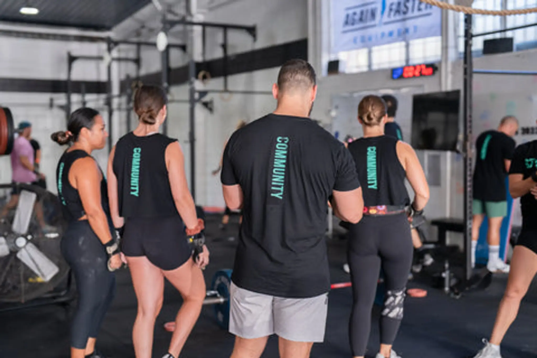 CrossFit Bil Athletic