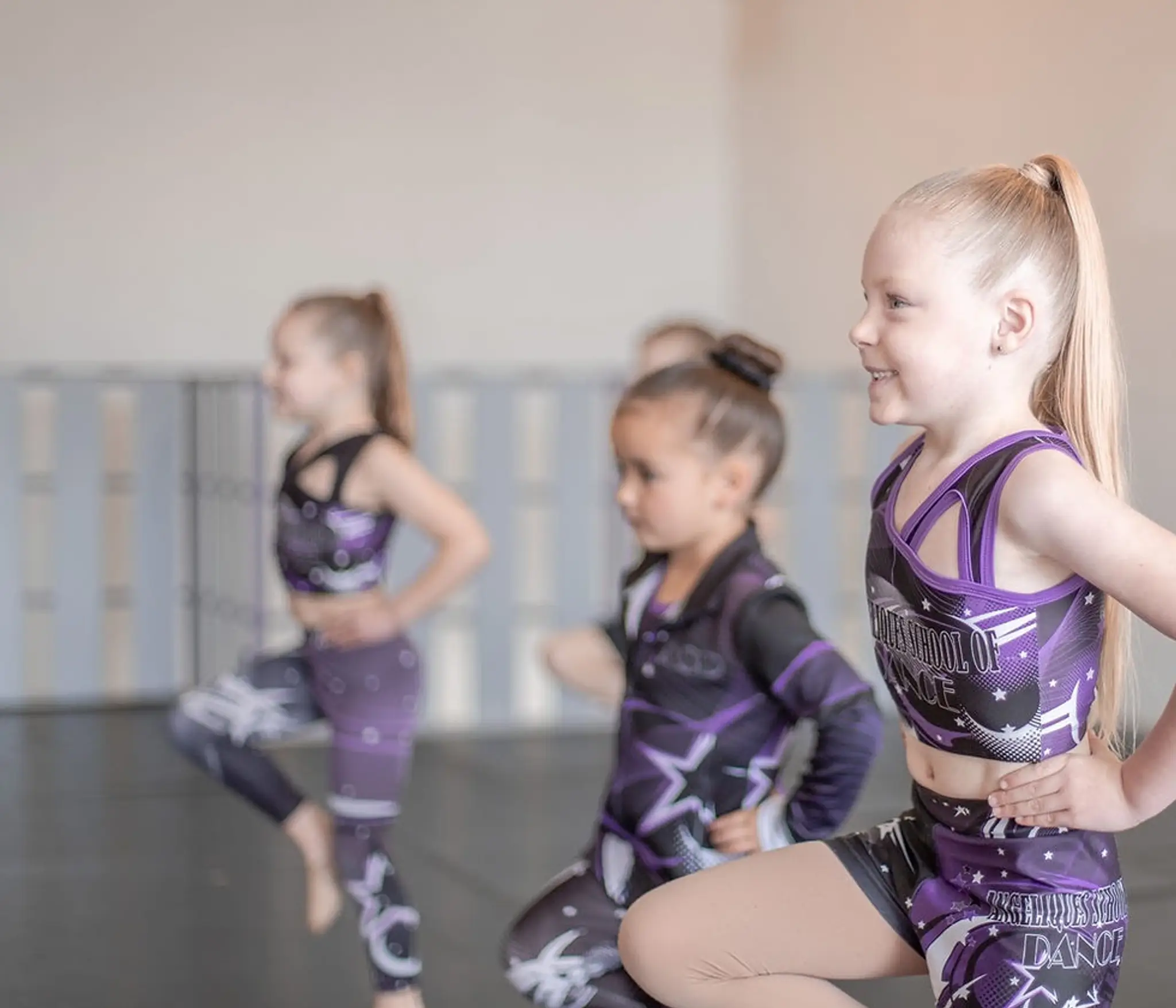 Angeliques school of dance