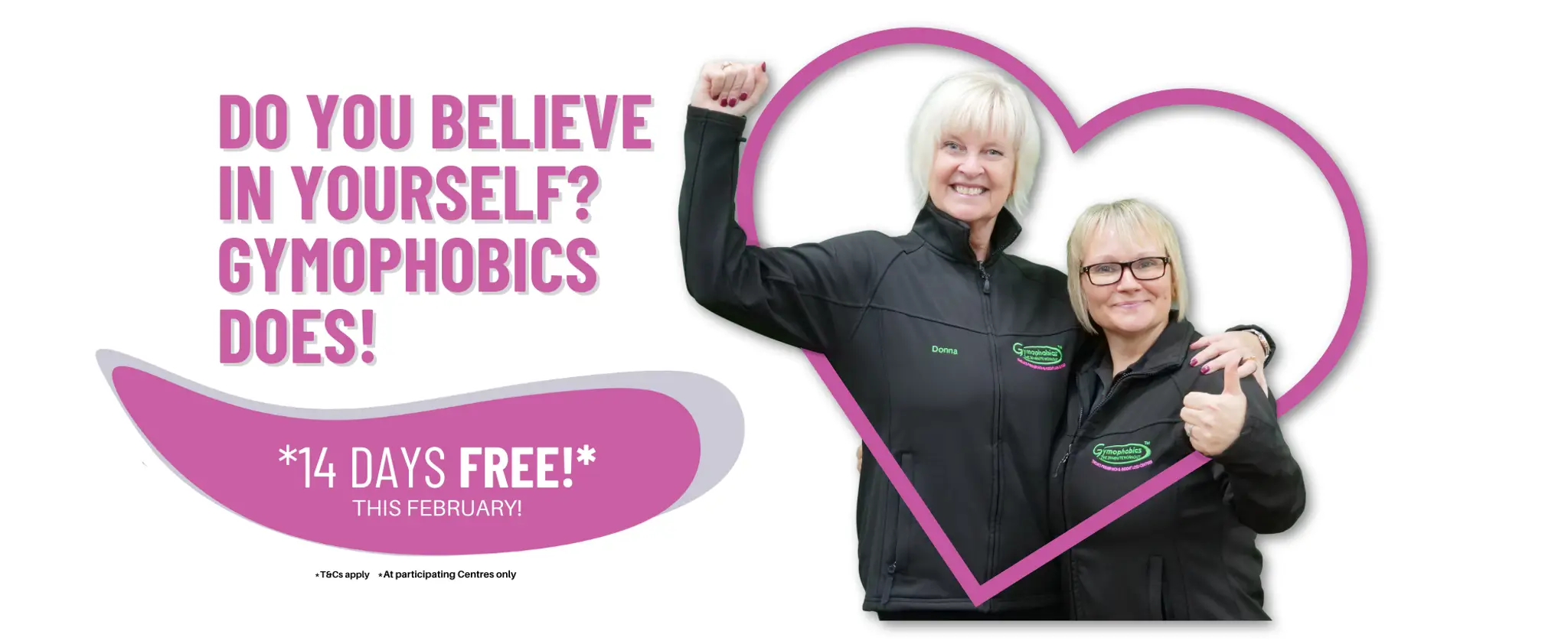 Gymophobics Kettering