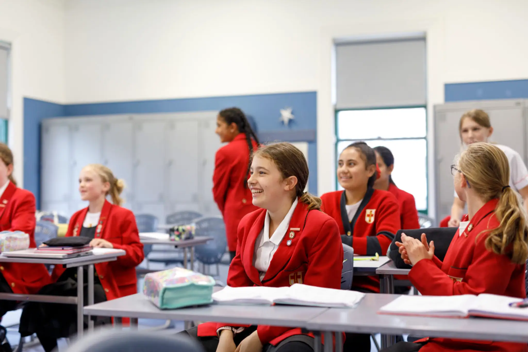 Chilton Saint James School