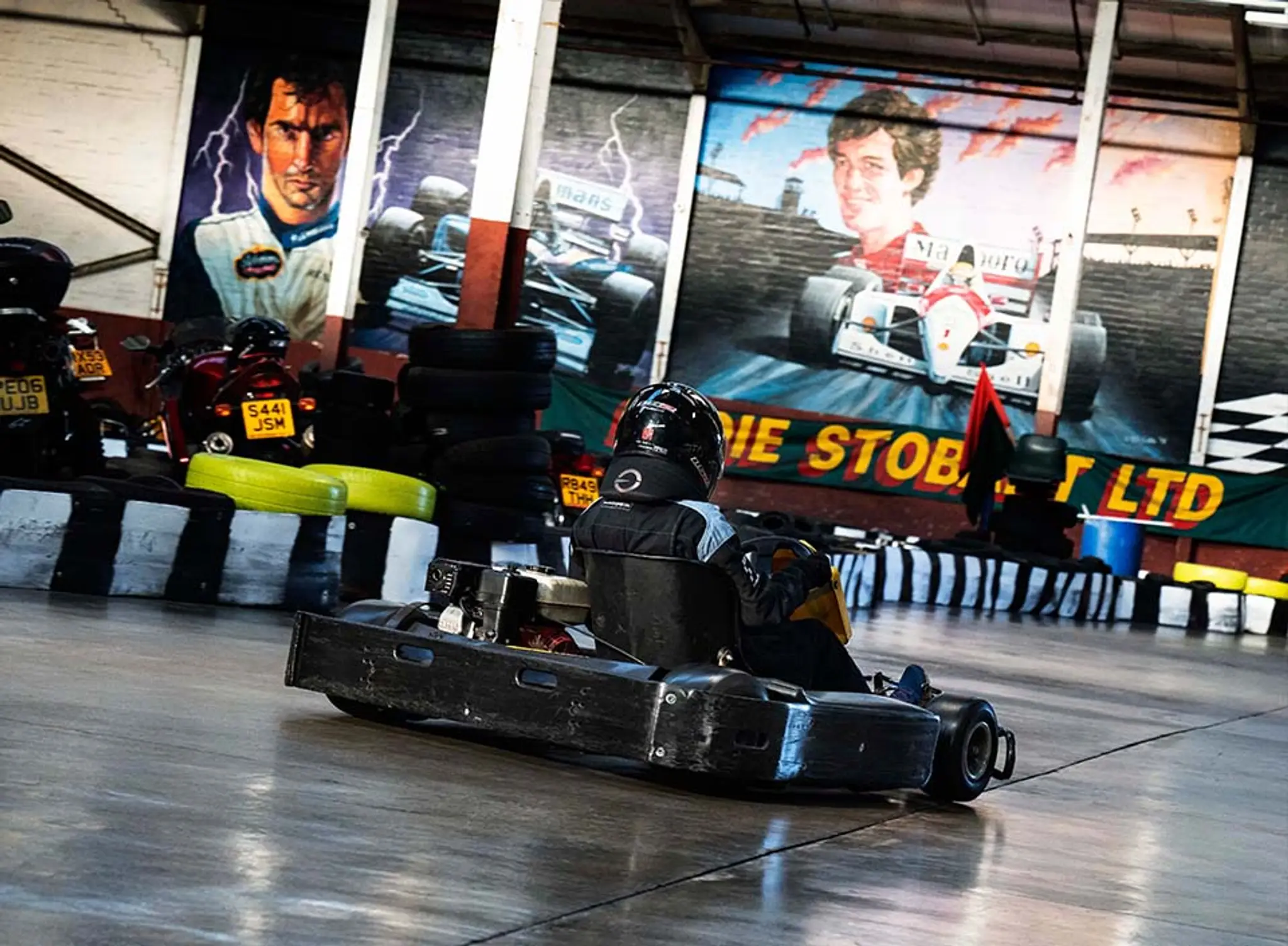West Coast Indoor Karting
